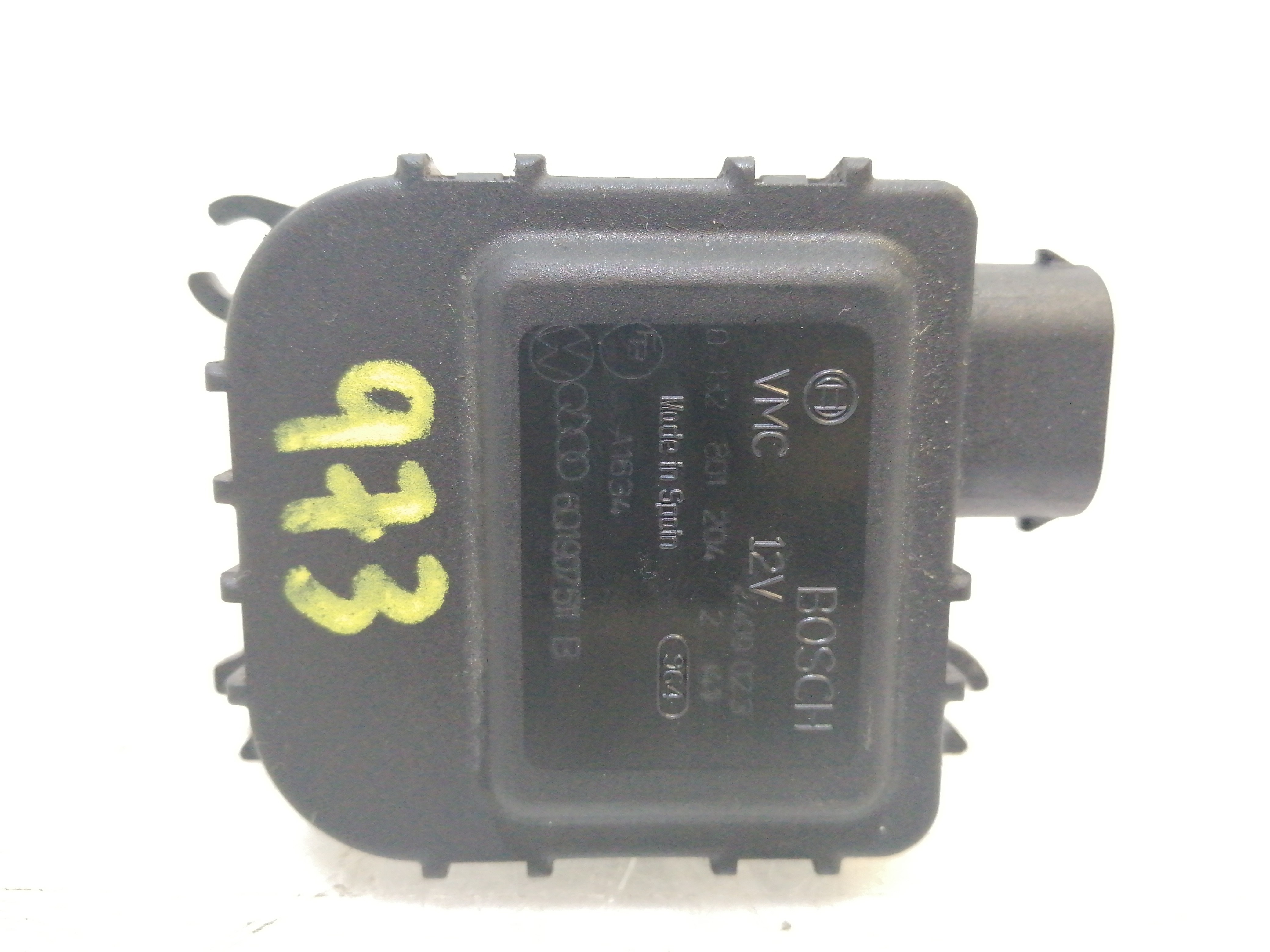 Atuador da Climatizaçao / Sofagem  SEAT IBIZA III (6L1) | 02 - 09 Imagem-2