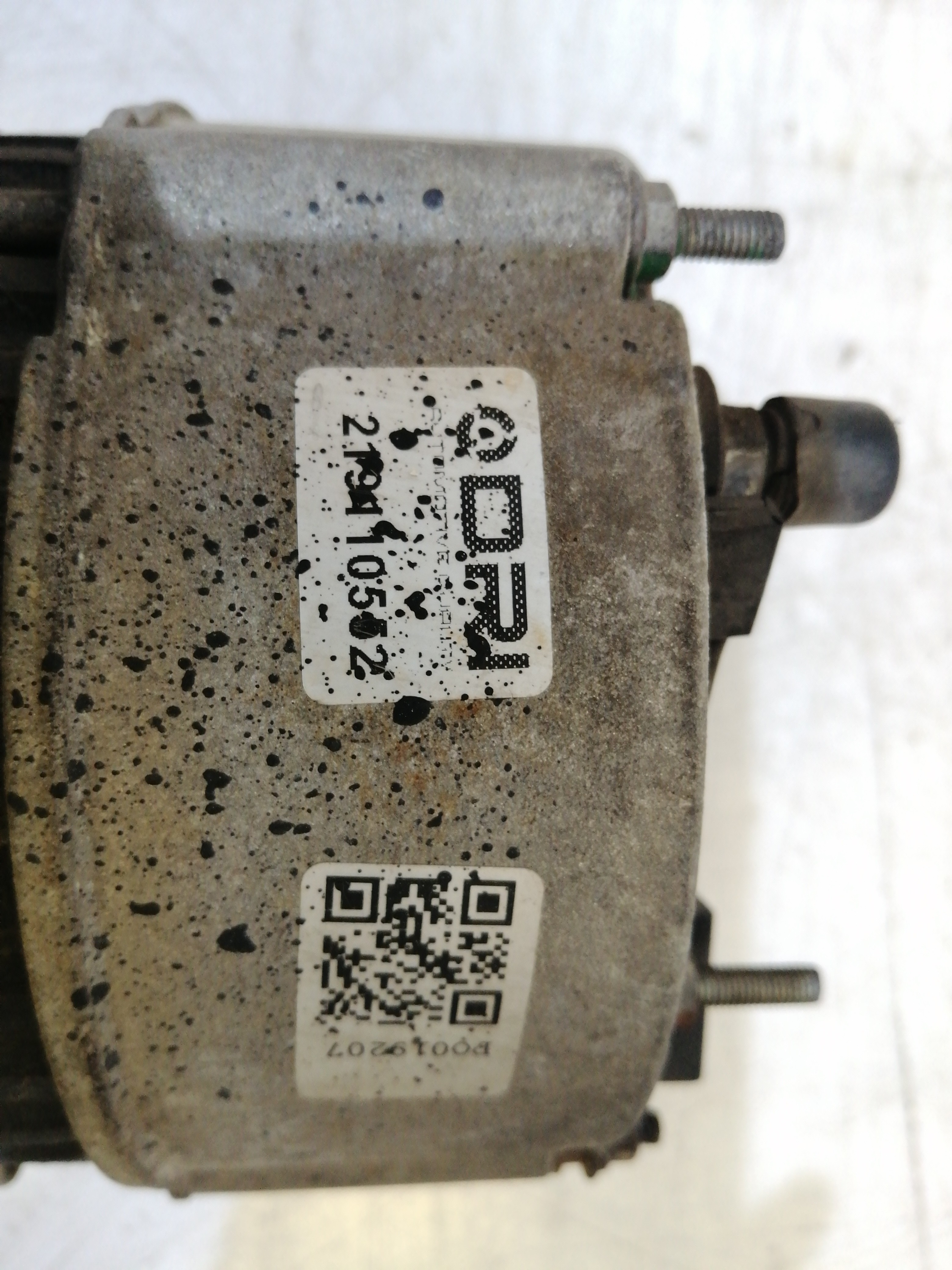 Alternador FORD FIESTA Caixa (FVD) | 83 - 95 Imagem-3