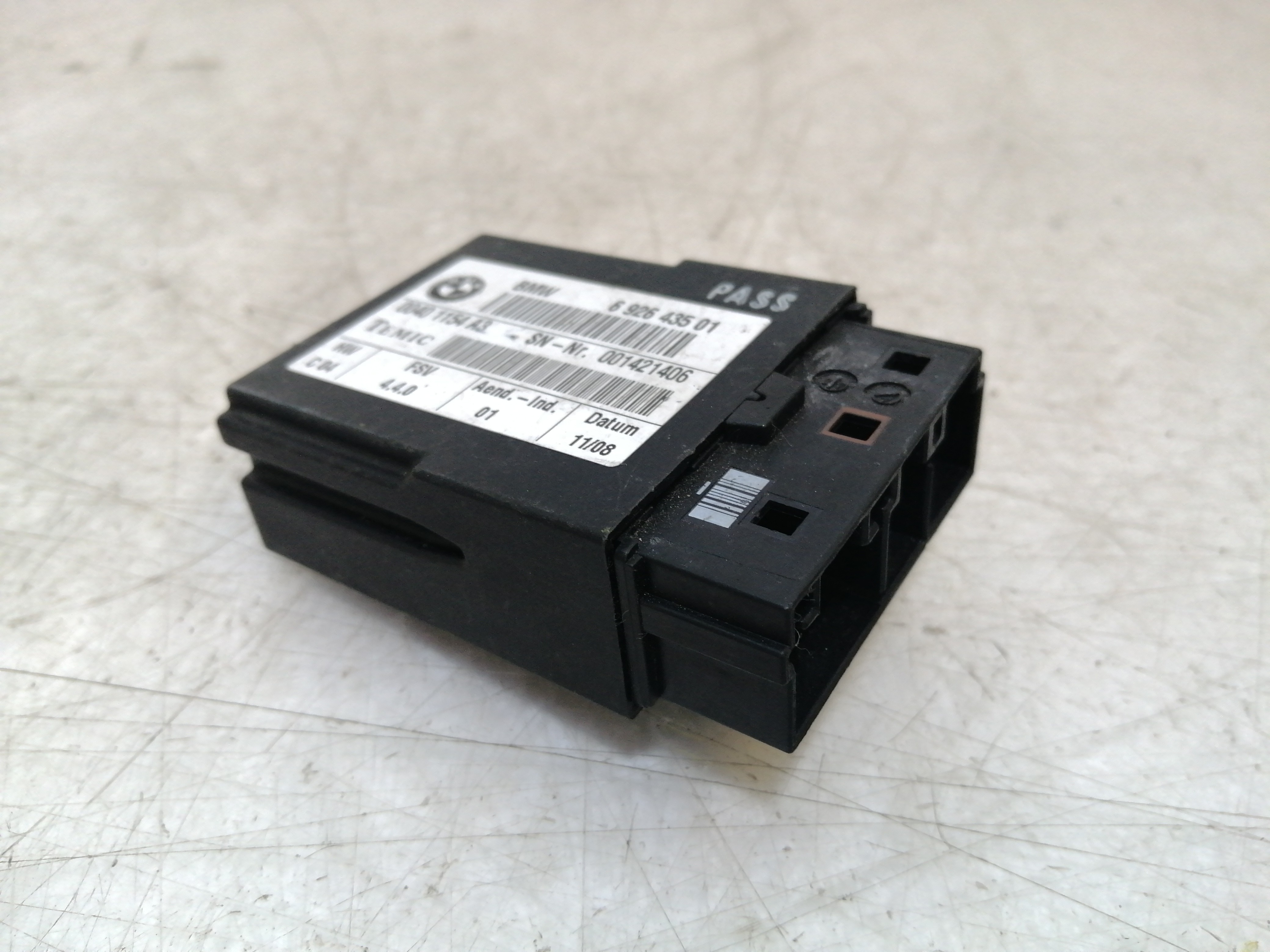 Modulo eletrico BMW 3 (E90) | 04 - 12