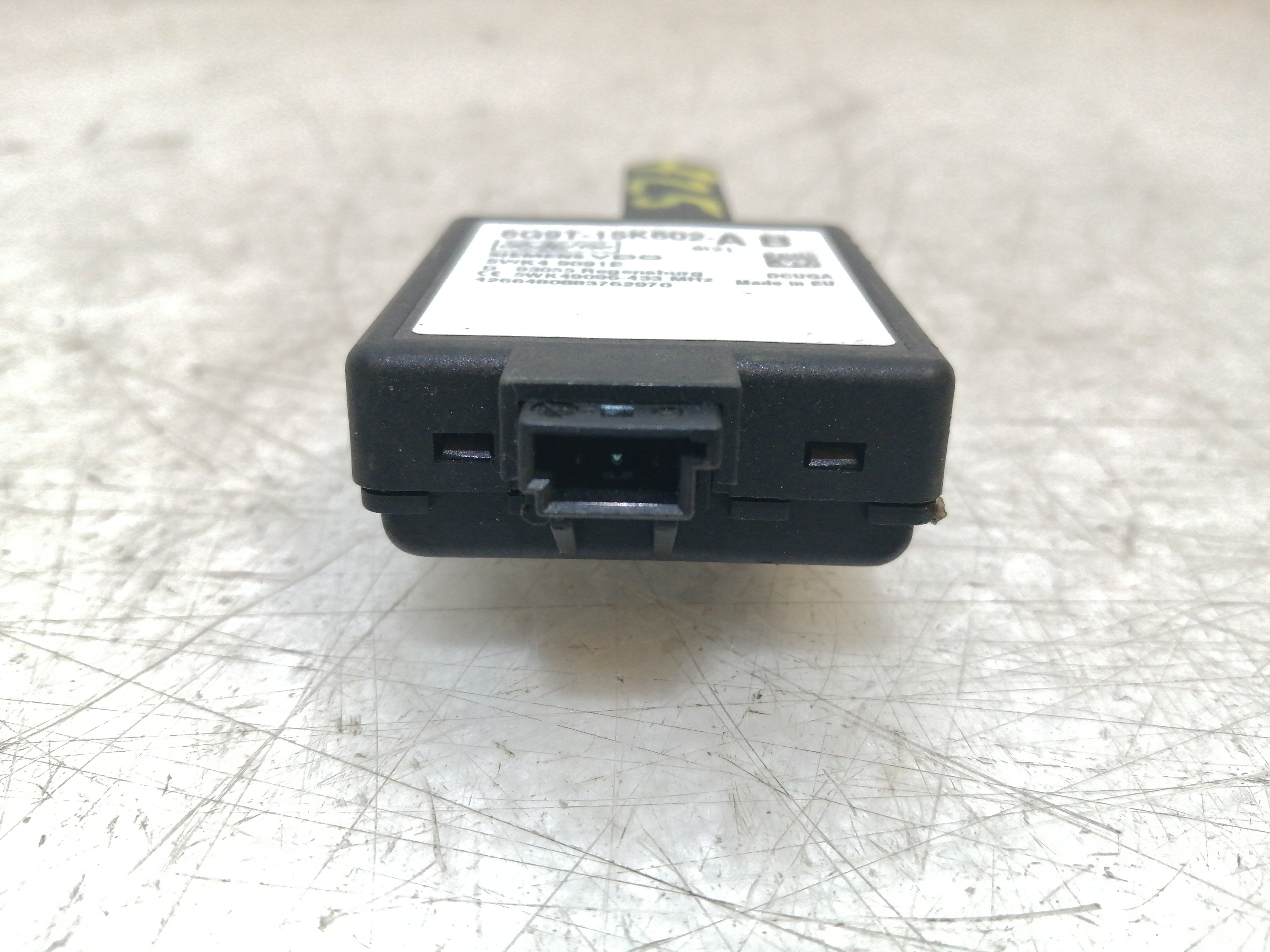 Amplificador de antena FORD FIESTA VI (CB1, CCN) | 08 -  Imagem-1