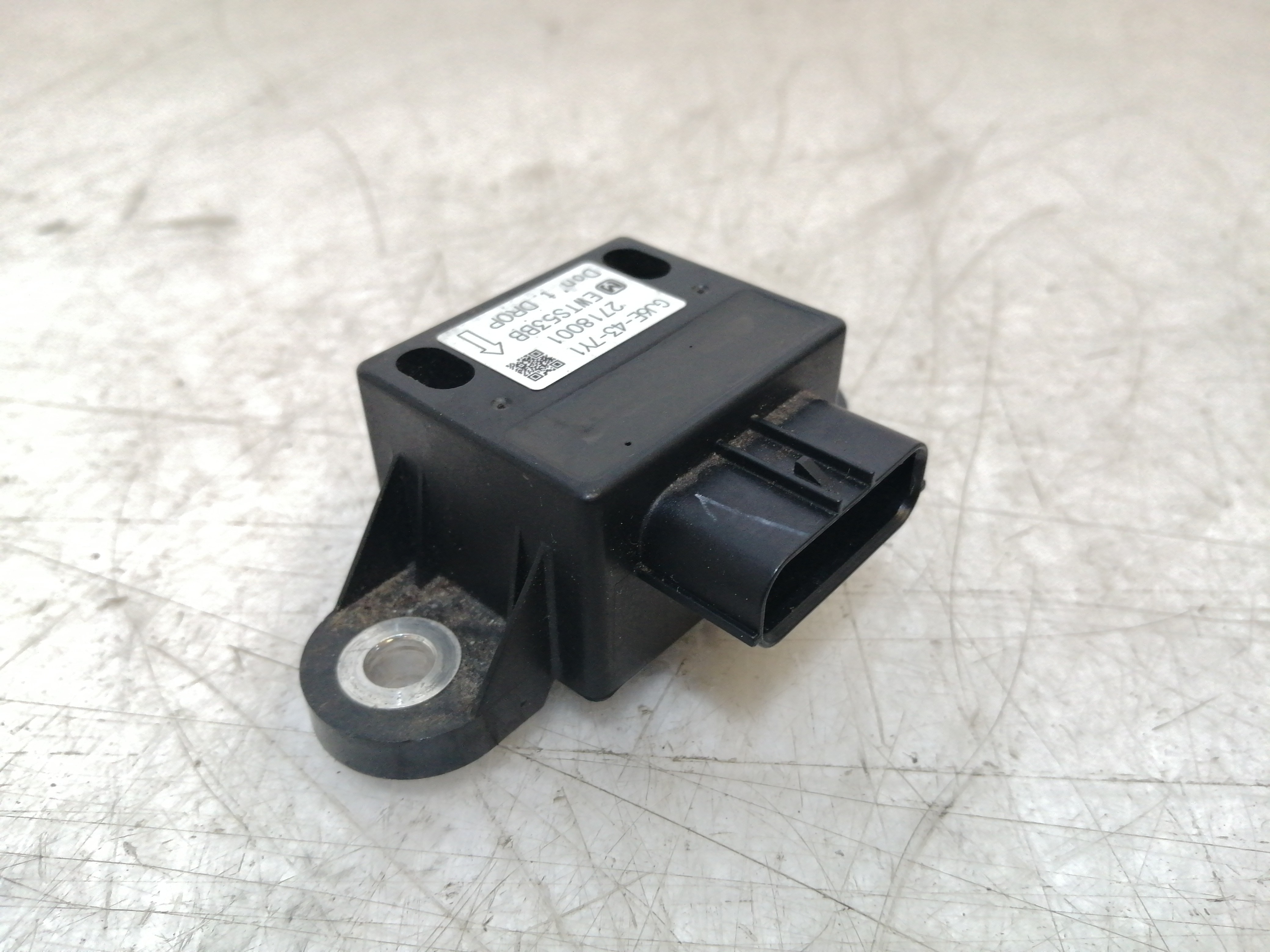 Sensor Aceleração MAZDA 6 três volumes (GG) | 02 - 08