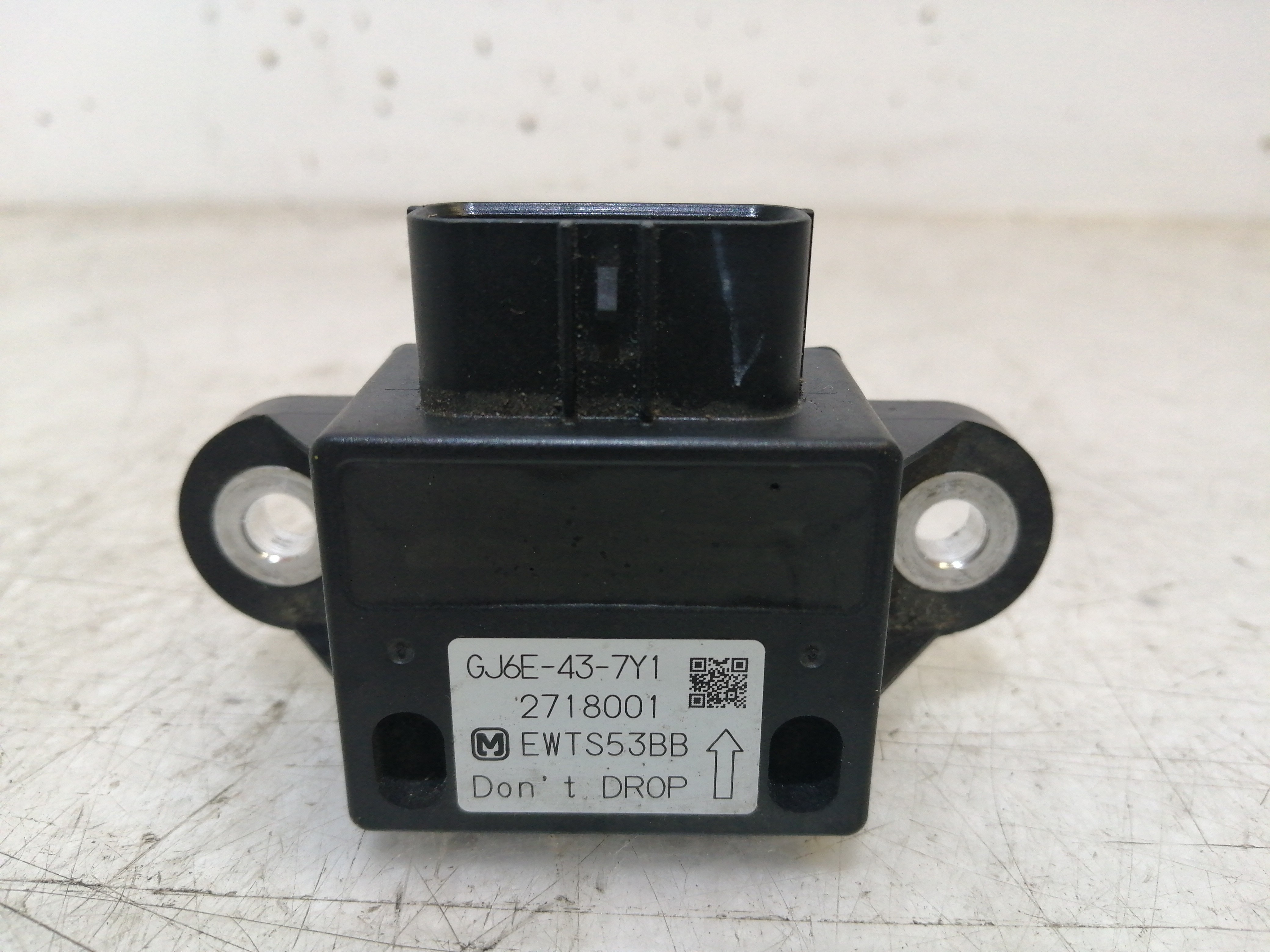 Sensor Aceleração MAZDA 6 três volumes (GG) | 02 - 08 Imagem-2