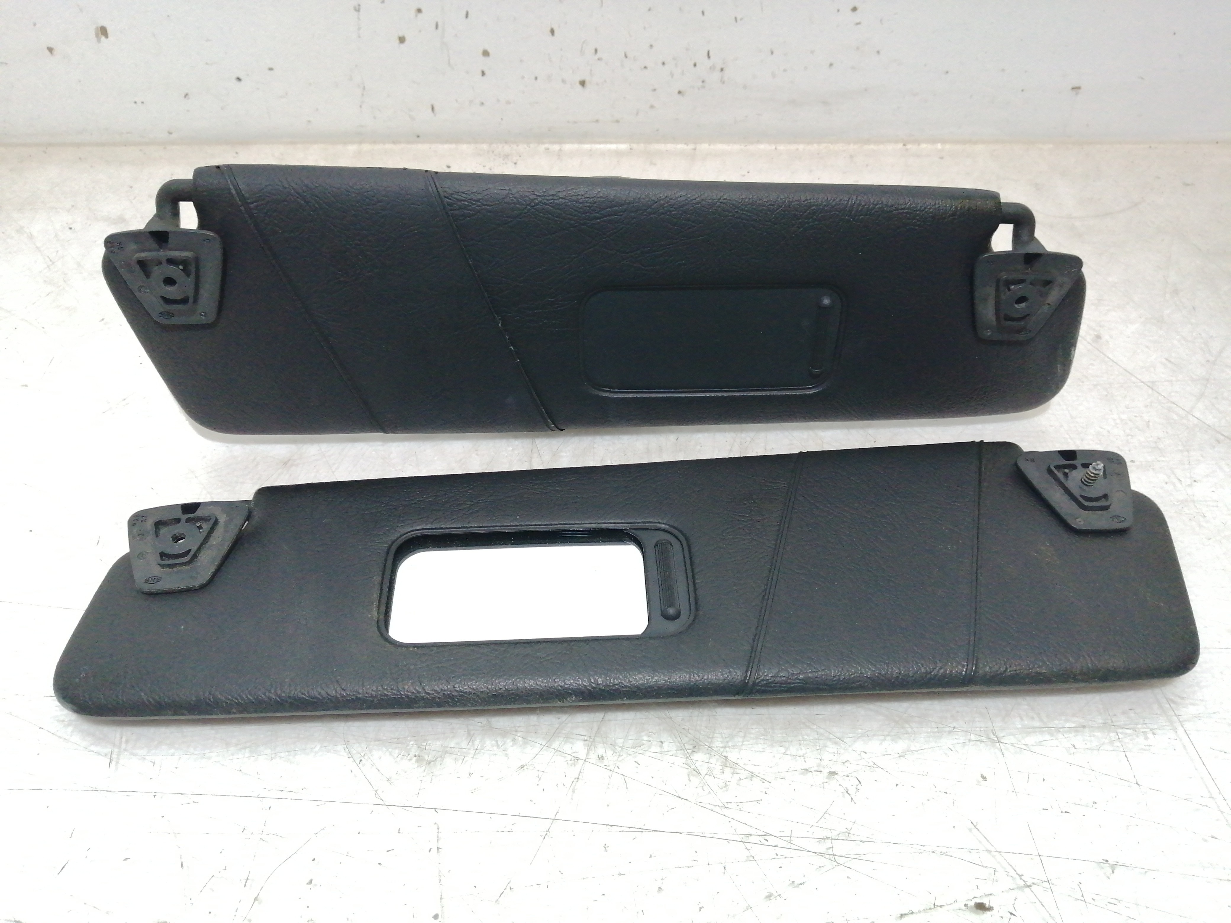 Conjunto 2 Palas de Sol MERCEDES-BENZ SLK (R170) | 96 - 04 Imagem-1