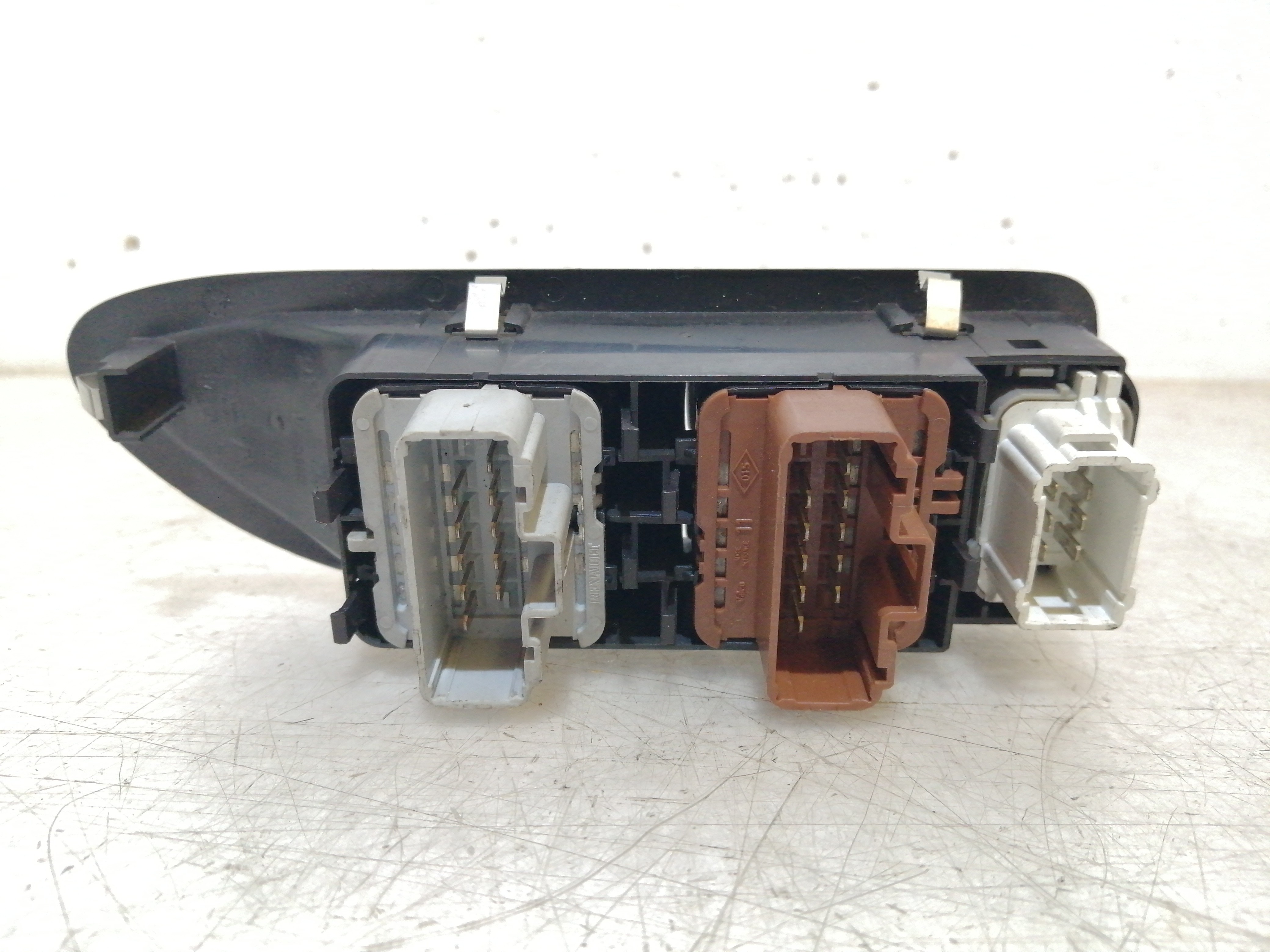 Interruptor Vidros Frente Esquerdo RENAULT LAGUNA II (BG0/1_) | 01 - 07 Imagem-1