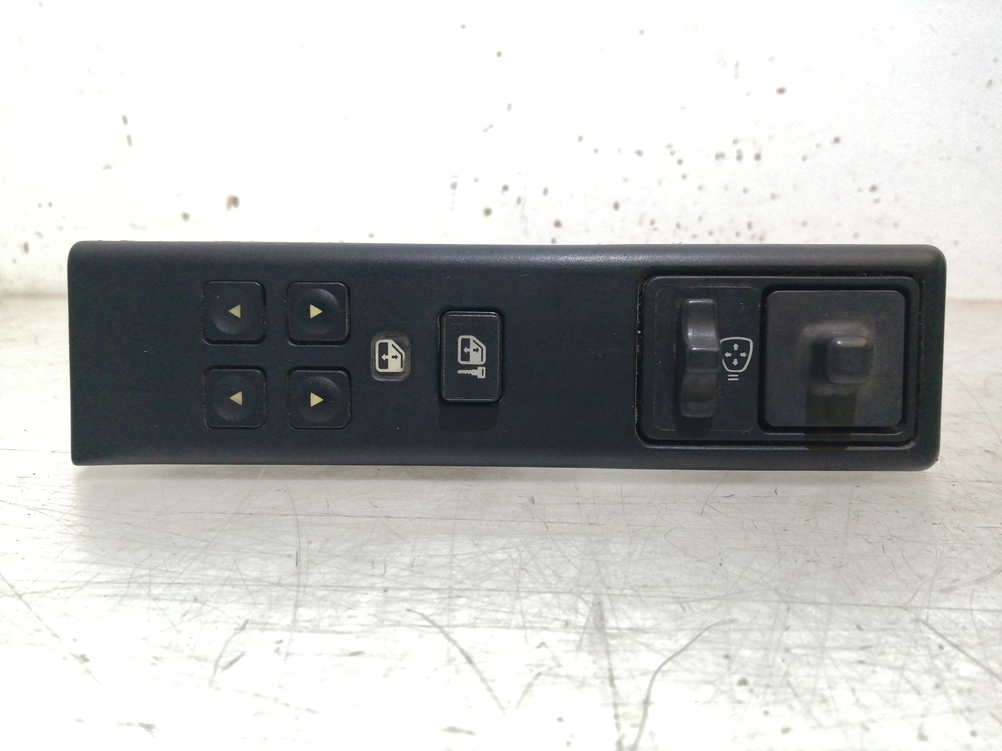 Interruptor Vidros Frente Esquerdo FIAT TEMPRA (159_) | 90 - 98