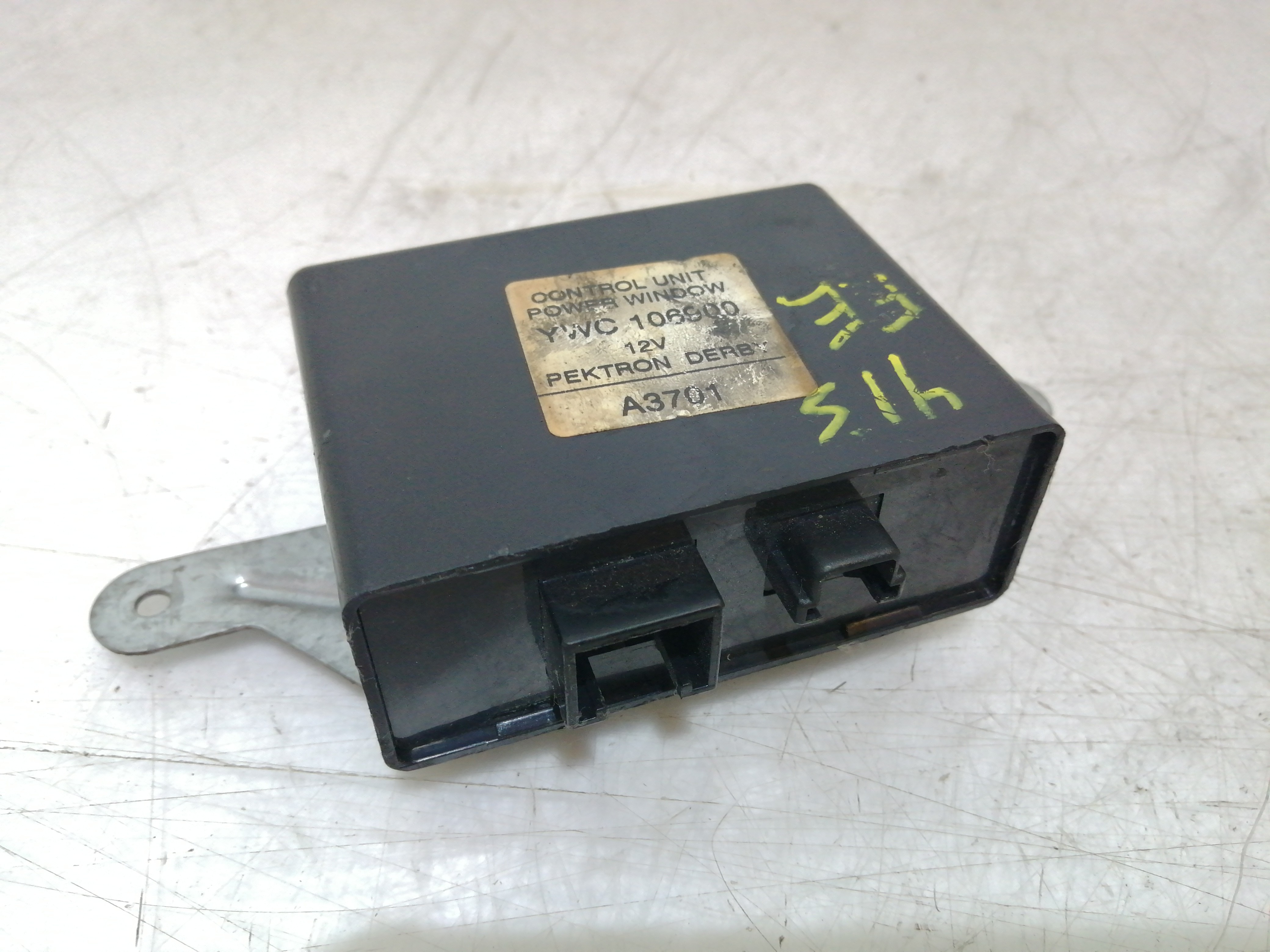Centralina dos Vidros / modulo confort PEUGEOT 205 II (20A/C) | 87 - 00