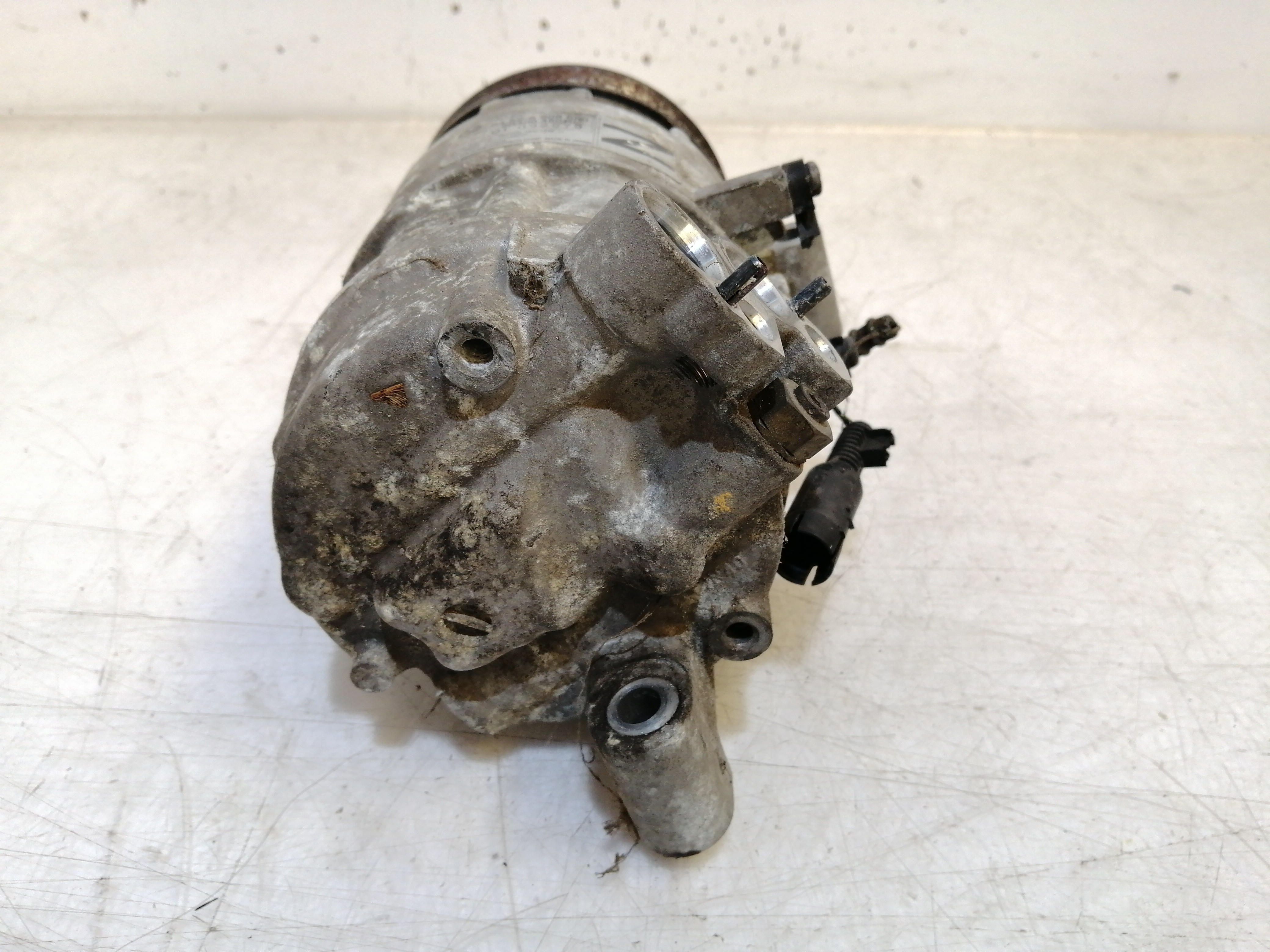 Compressor do Ar Condicionado BMW 3 Coupé (E46) | 98 - 06 Imagem-2