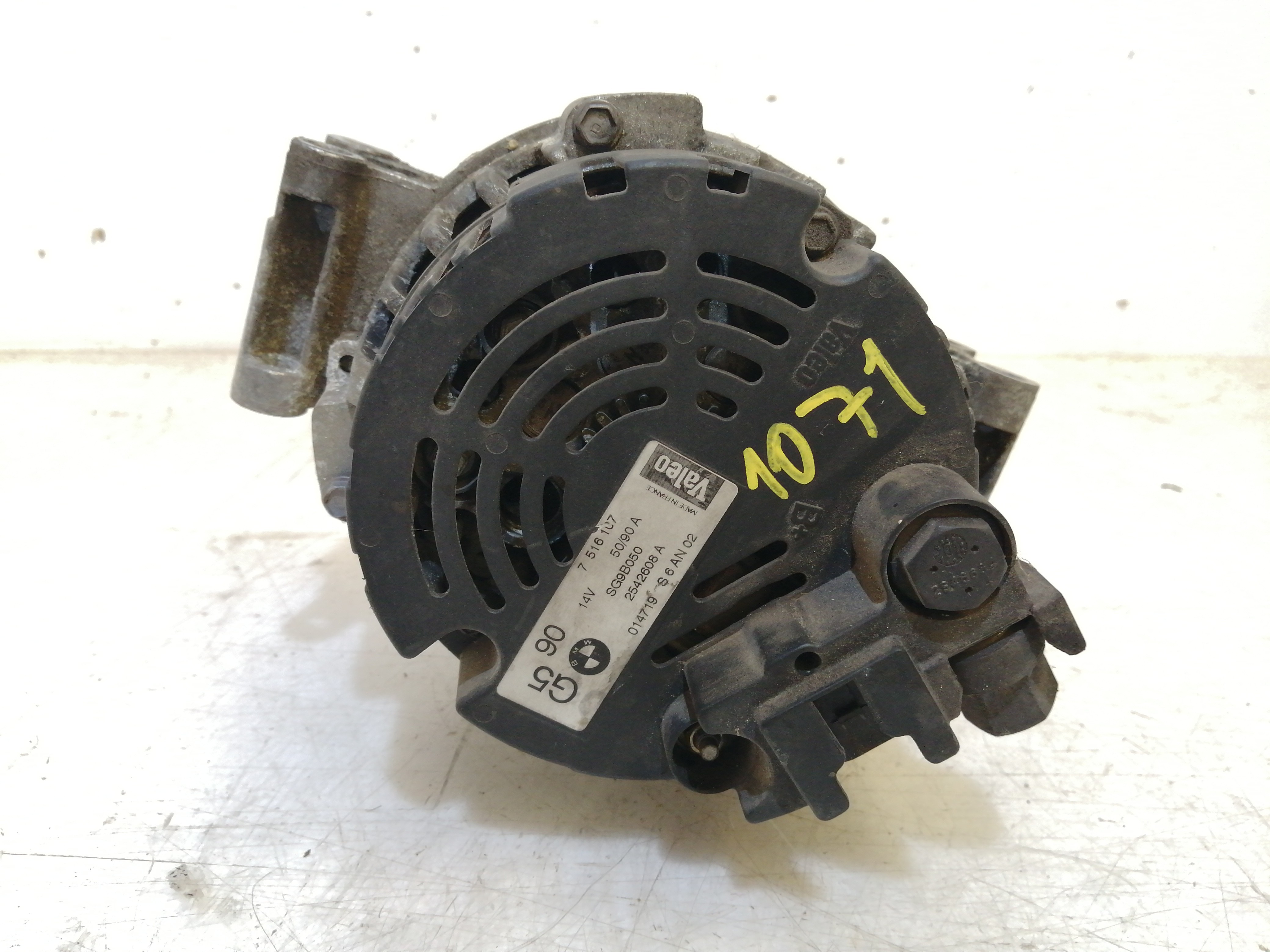 Alternador BMW 3 Coupé (E46) | 98 - 06 Imagem-1