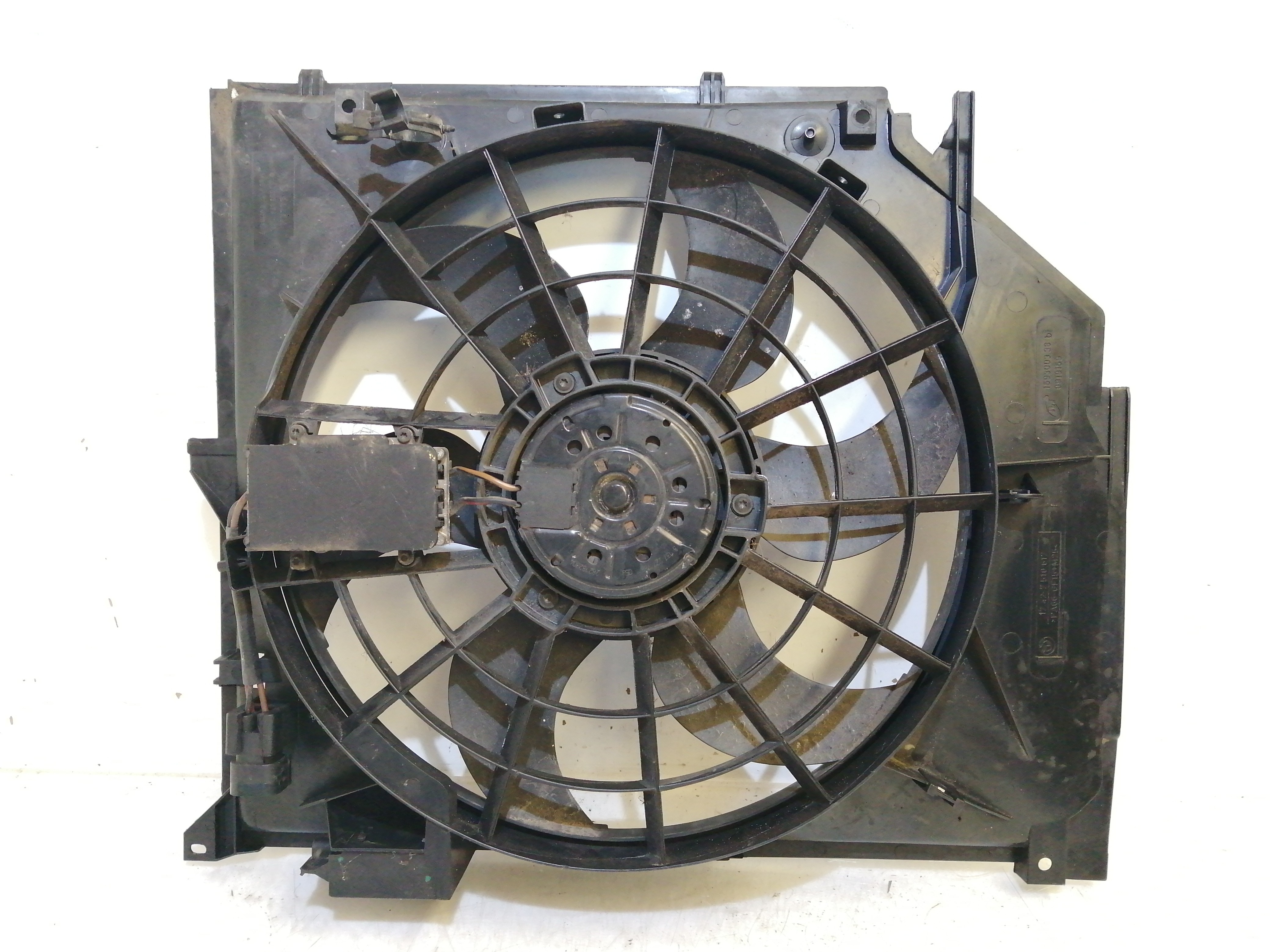 Termo ventiladores BMW 3 Coupé (E46) | 98 - 06 Imagem-1