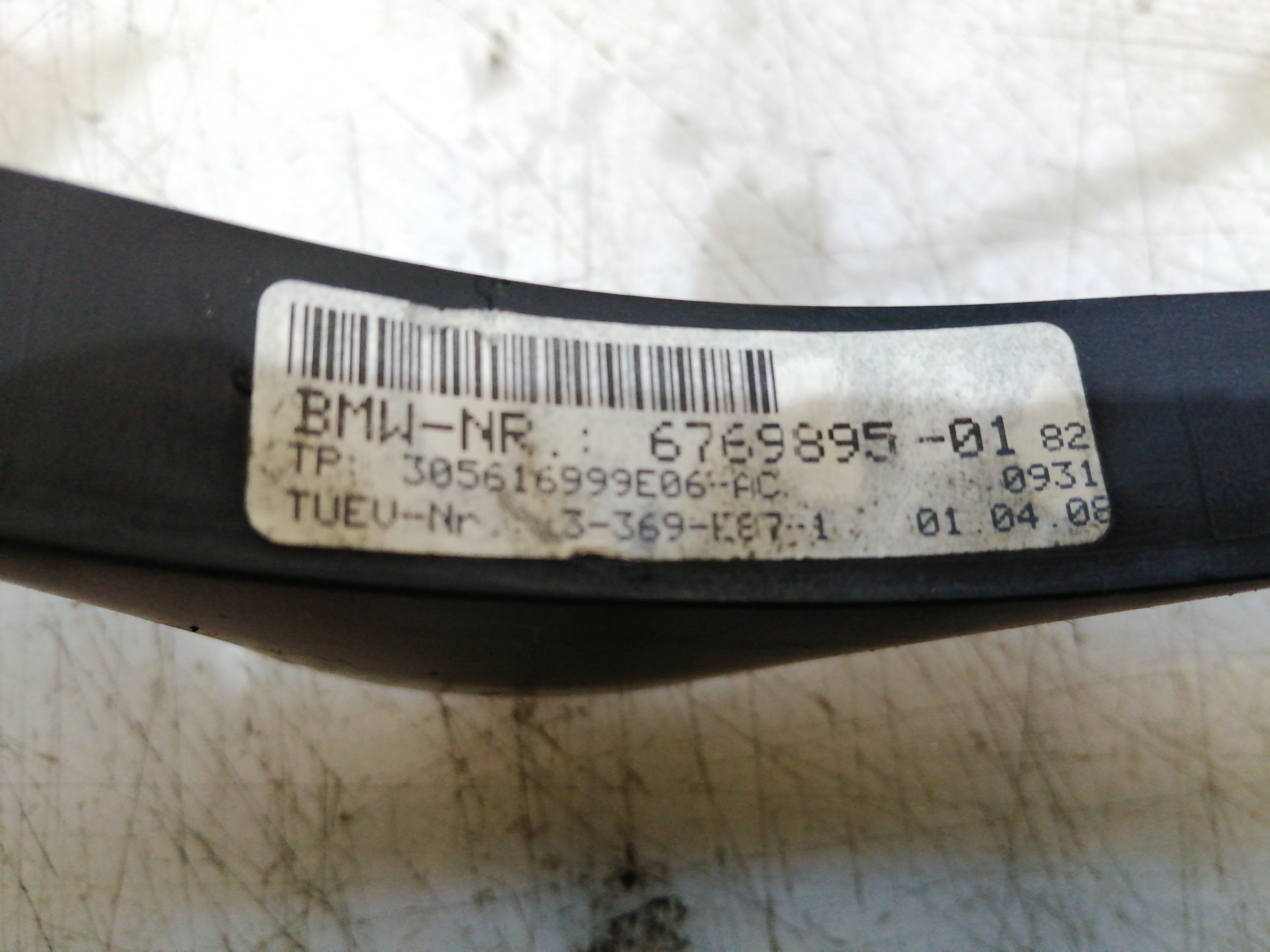 Comandos do Volante BMW 3 (E90) | 04 - 12 Imagem-3