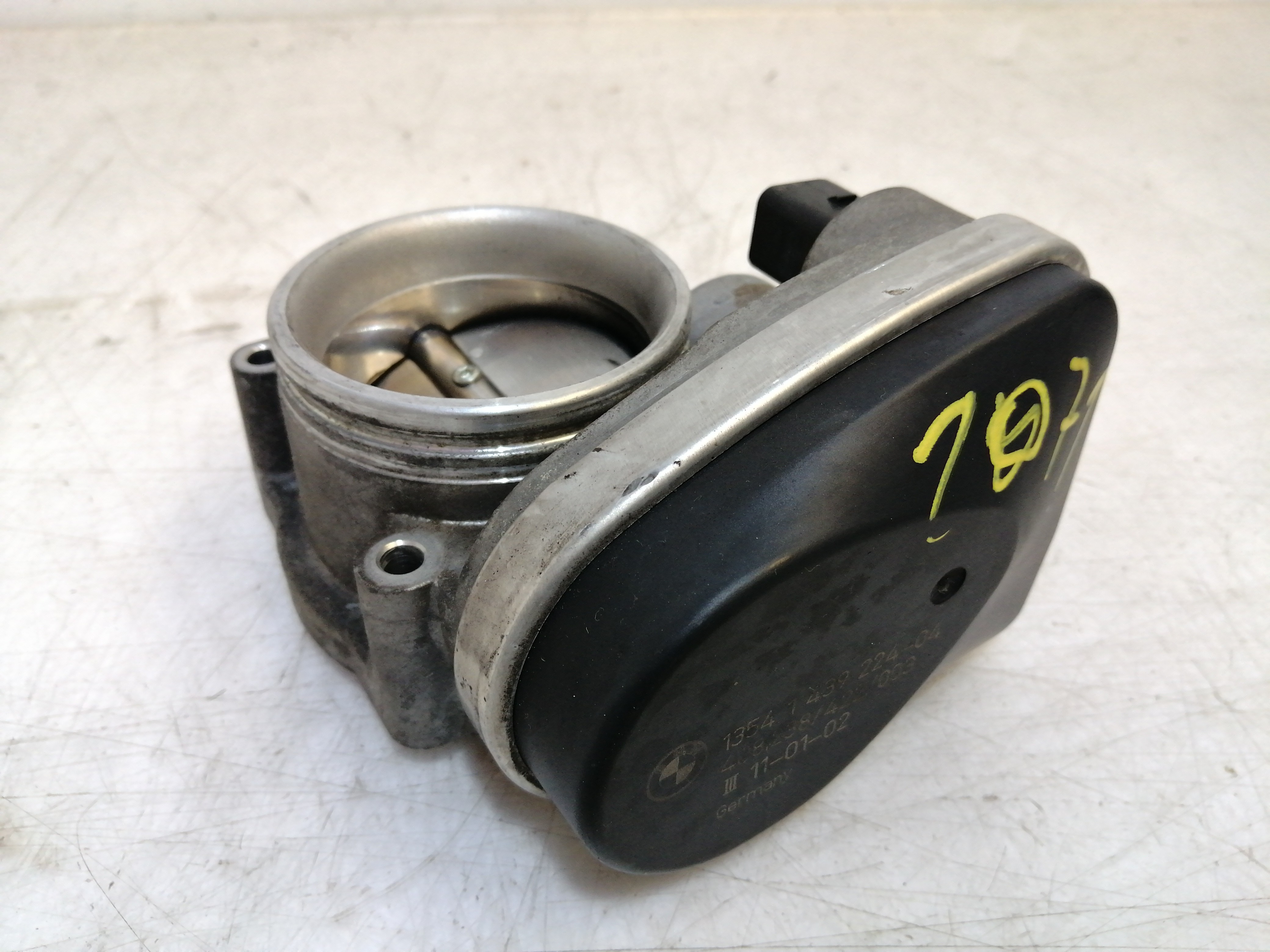 Borboleta Admissão BMW 3 Coupé (E46) | 98 - 06