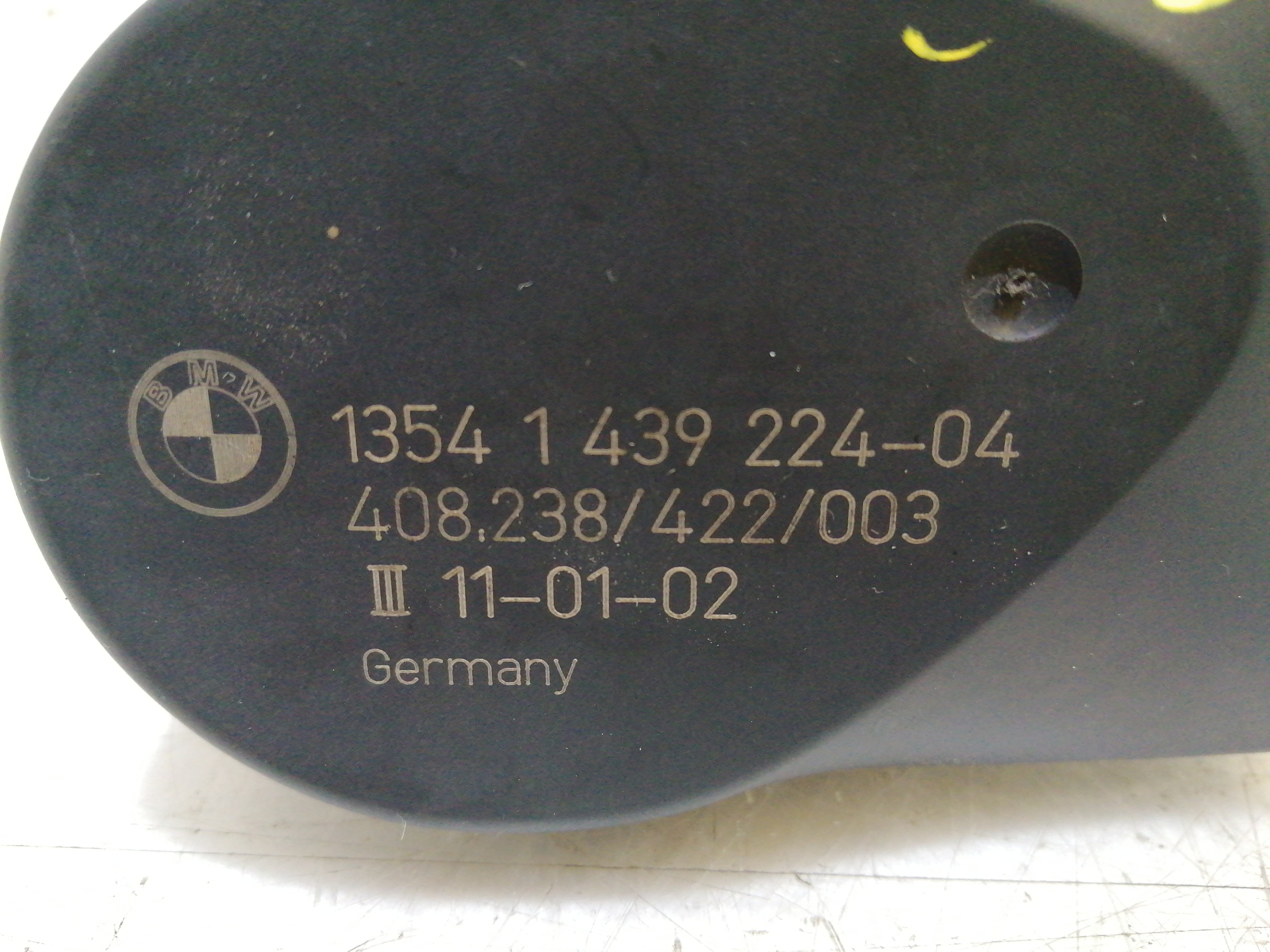 Borboleta Admissão BMW 3 Coupé (E46) | 98 - 06 Imagem-3