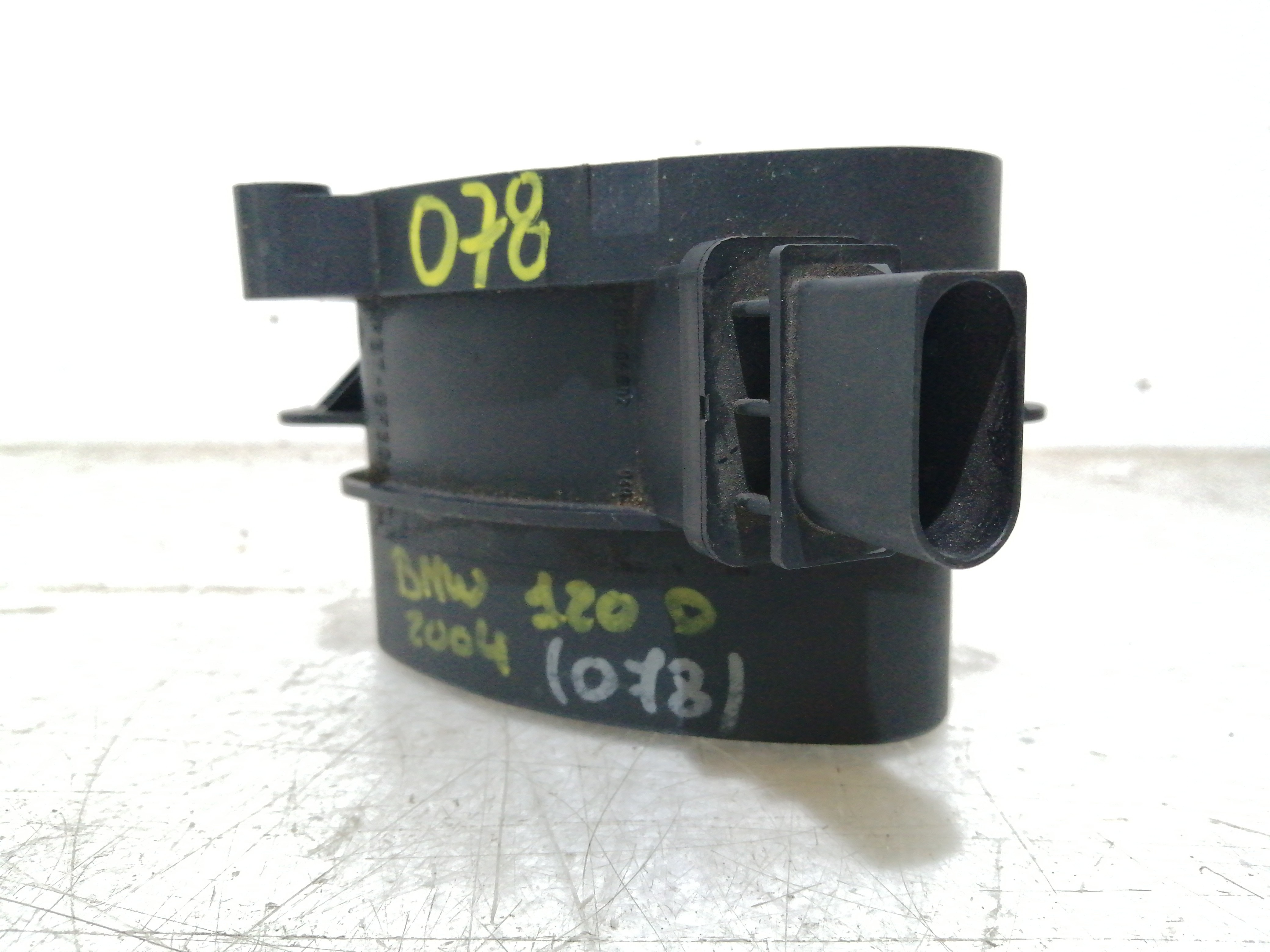 Medidor Massa de Ar / Caudalimetro BMW 1 (E87) | 03 - 13
