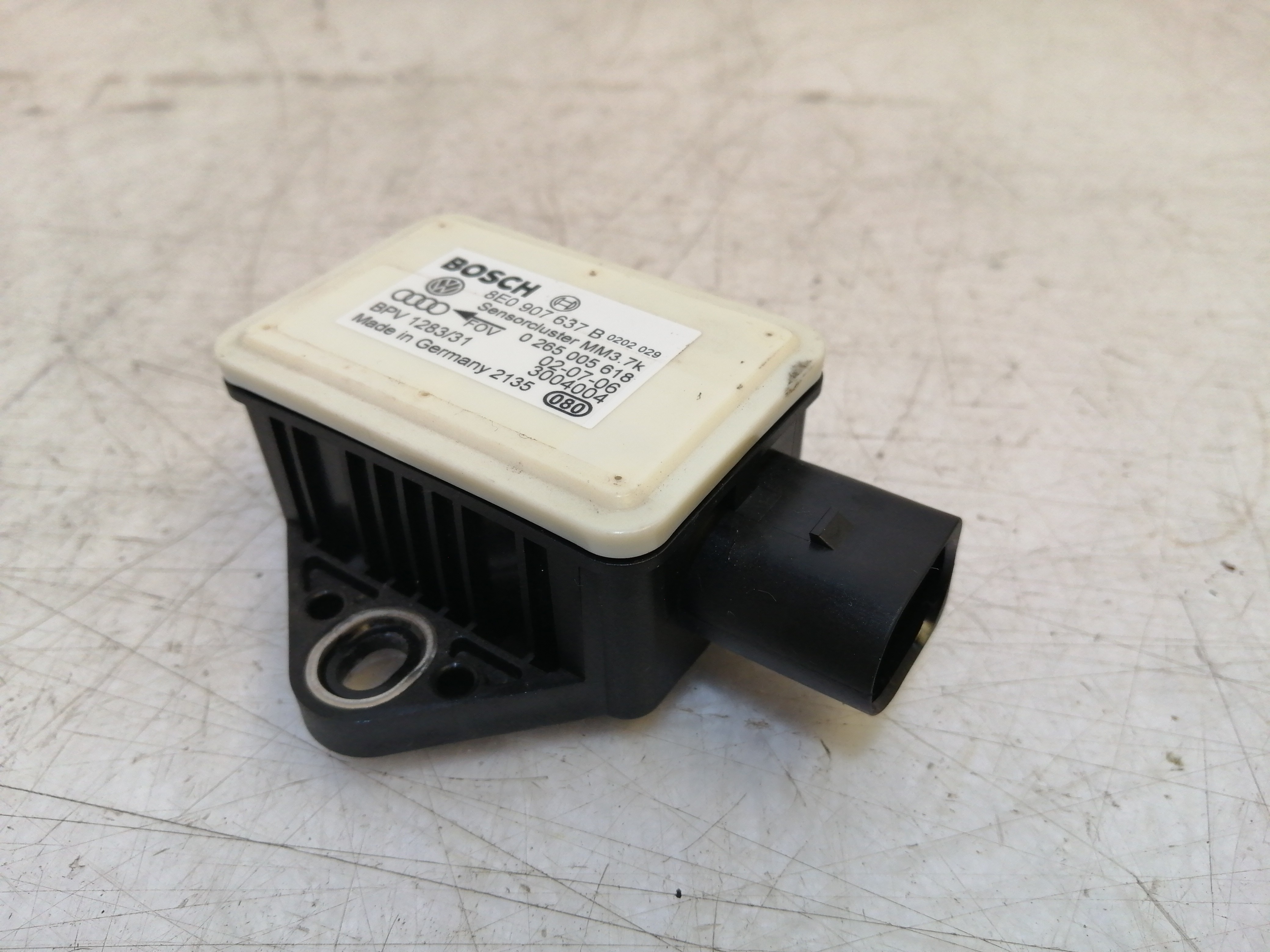 Sensor ESP AUDI A4 Avant (8ED, B7) | 04 - 08
