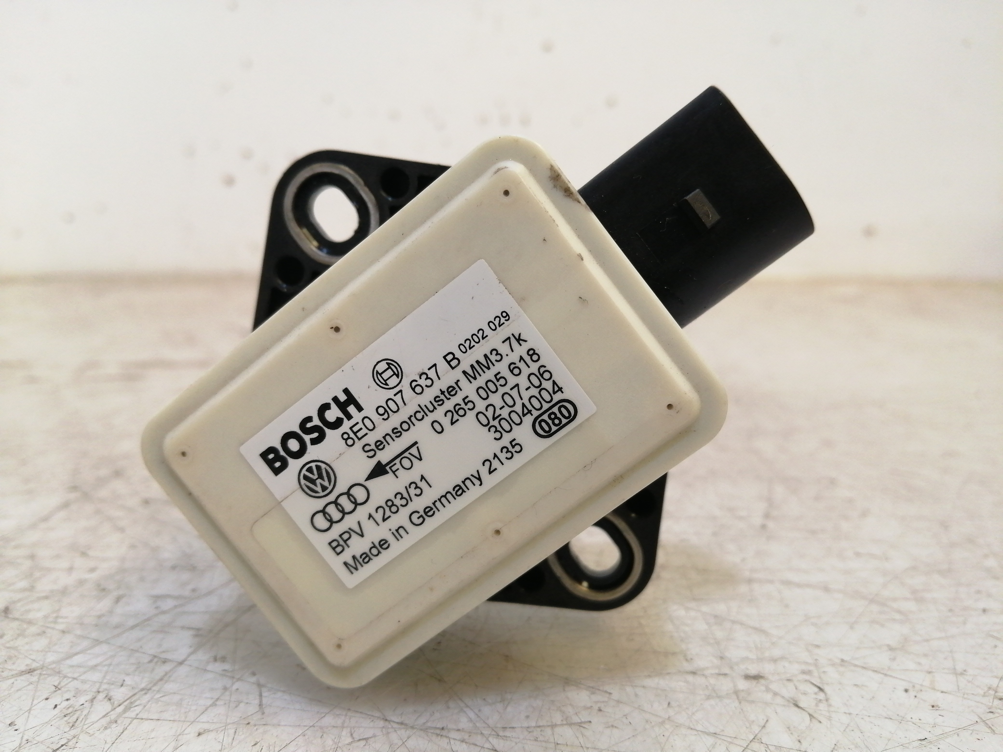 Sensor ESP AUDI A4 Avant (8ED, B7) | 04 - 08 Imagem-2