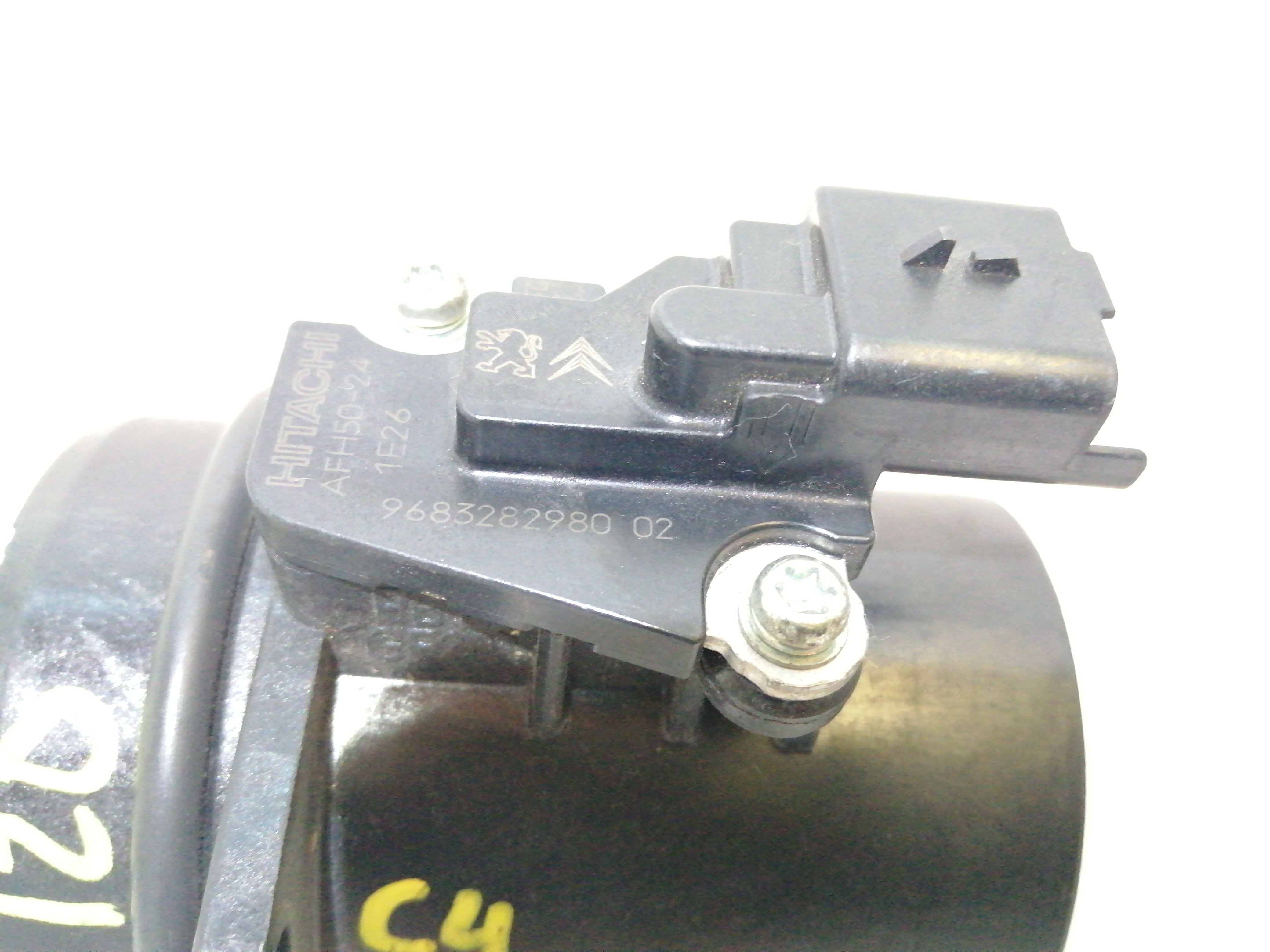Medidor Massa de Ar / Caudalimetro CITROEN C4 II (B7) | 09 -  Imagem-2