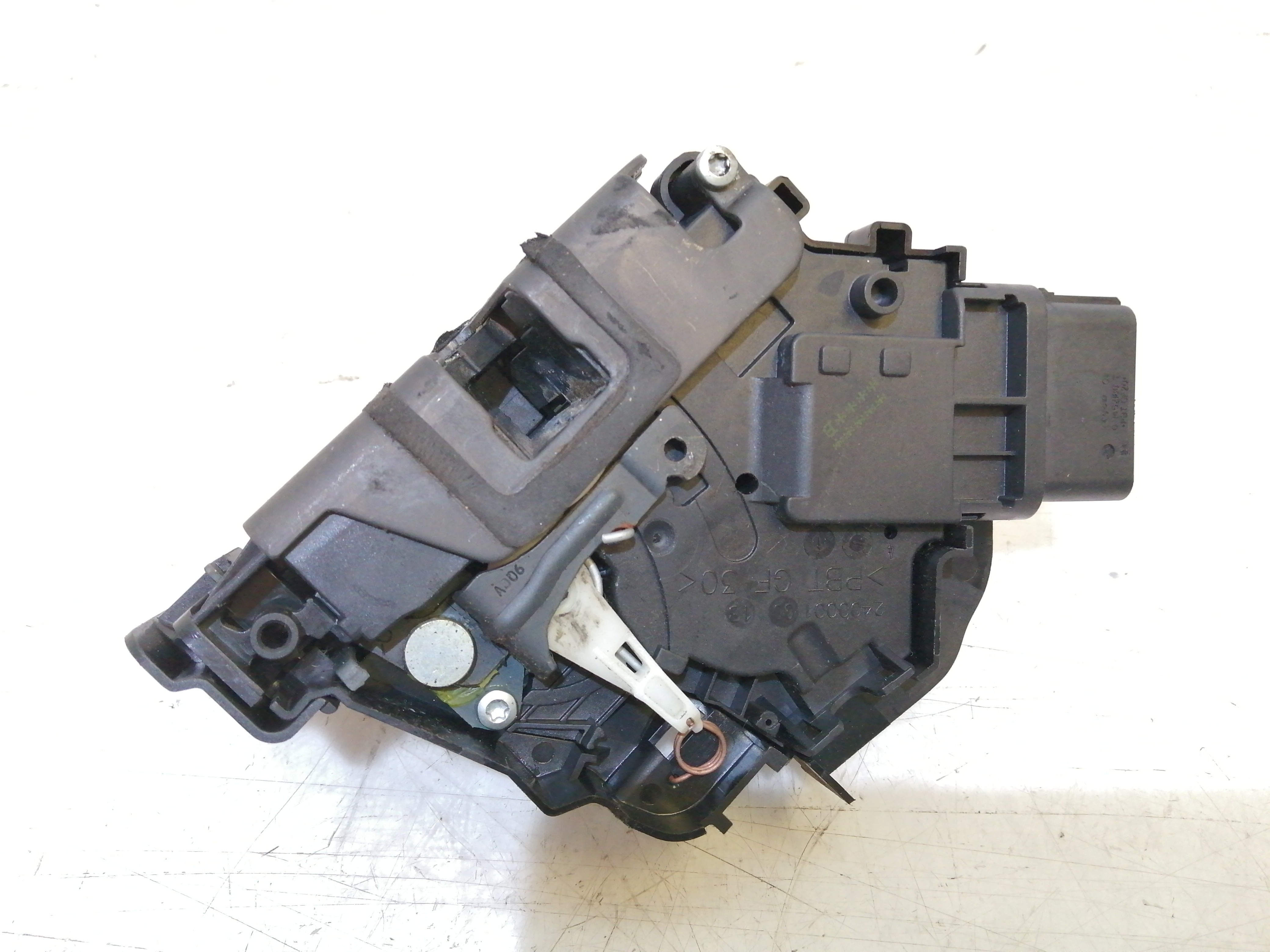 Fecho da Porta Frente Direito FORD FOCUS II Turnier (DA_, FFS, DS) | 04 - 12 Imagem-3