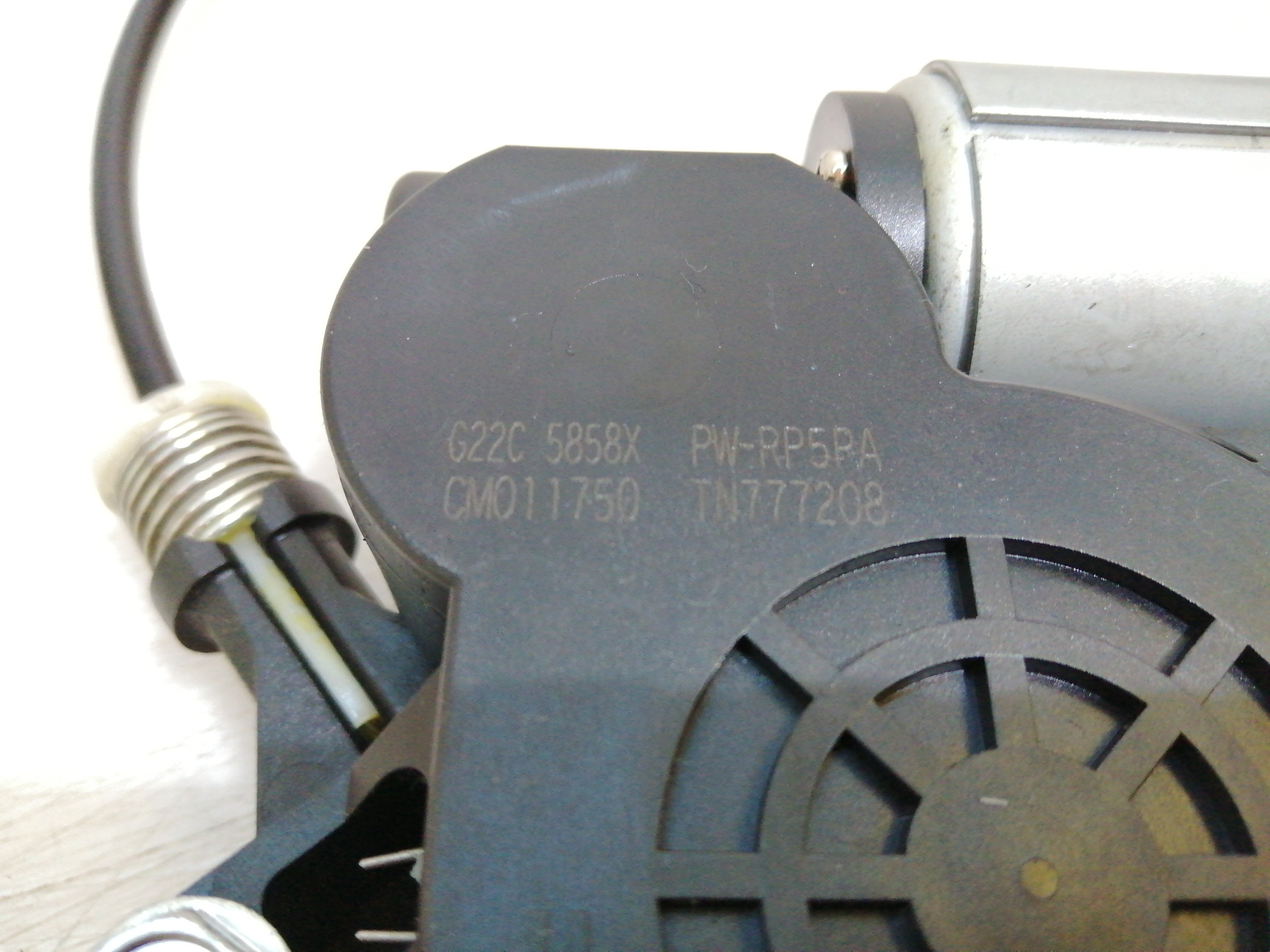 Elevador Trás Esquerdo Elétrico MAZDA 3 (BK) | 03 - 09 Imagem-2