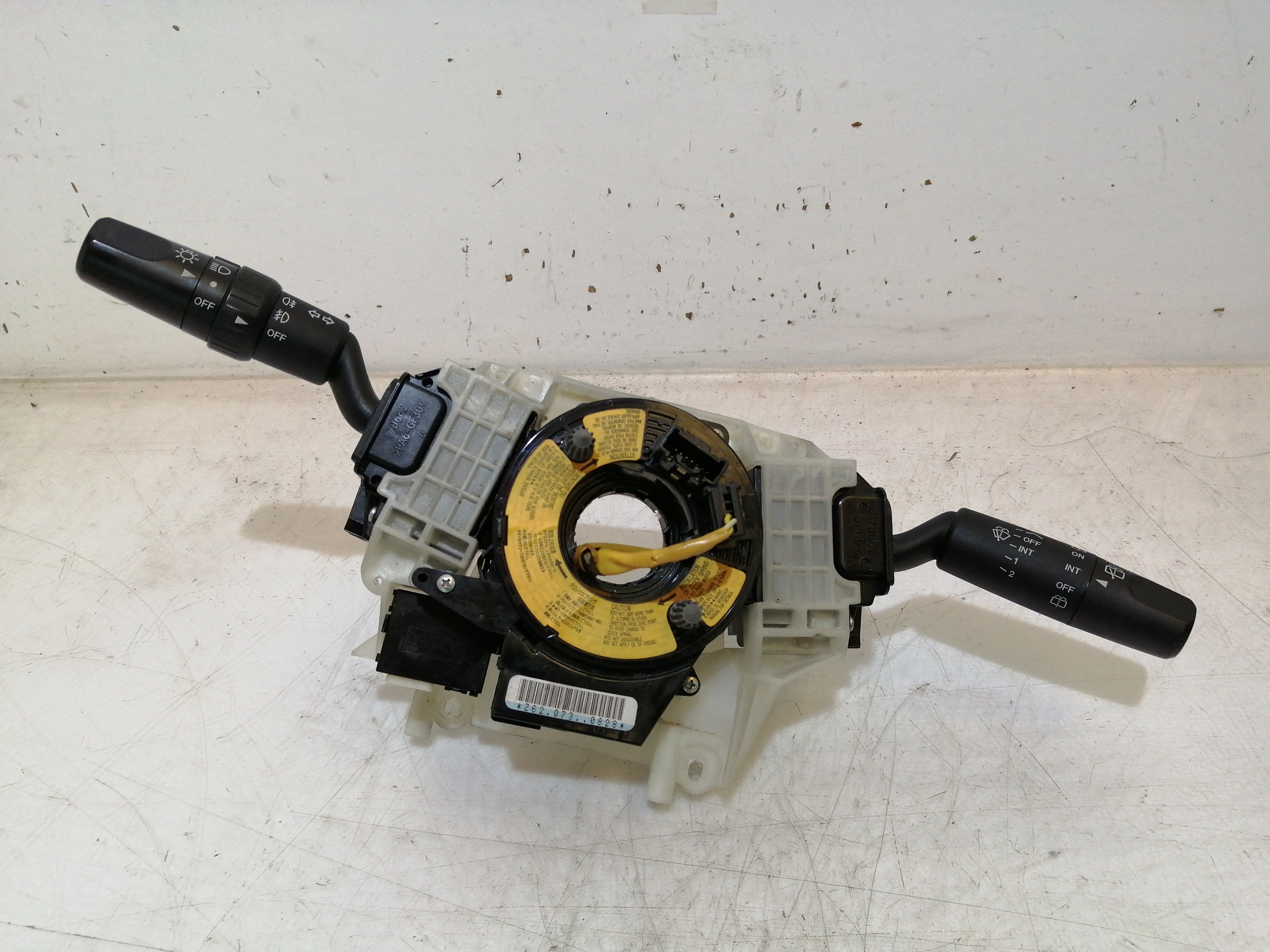 Manipulos luzes / limpas Conjunto  MAZDA 3 (BK) | 03 - 09