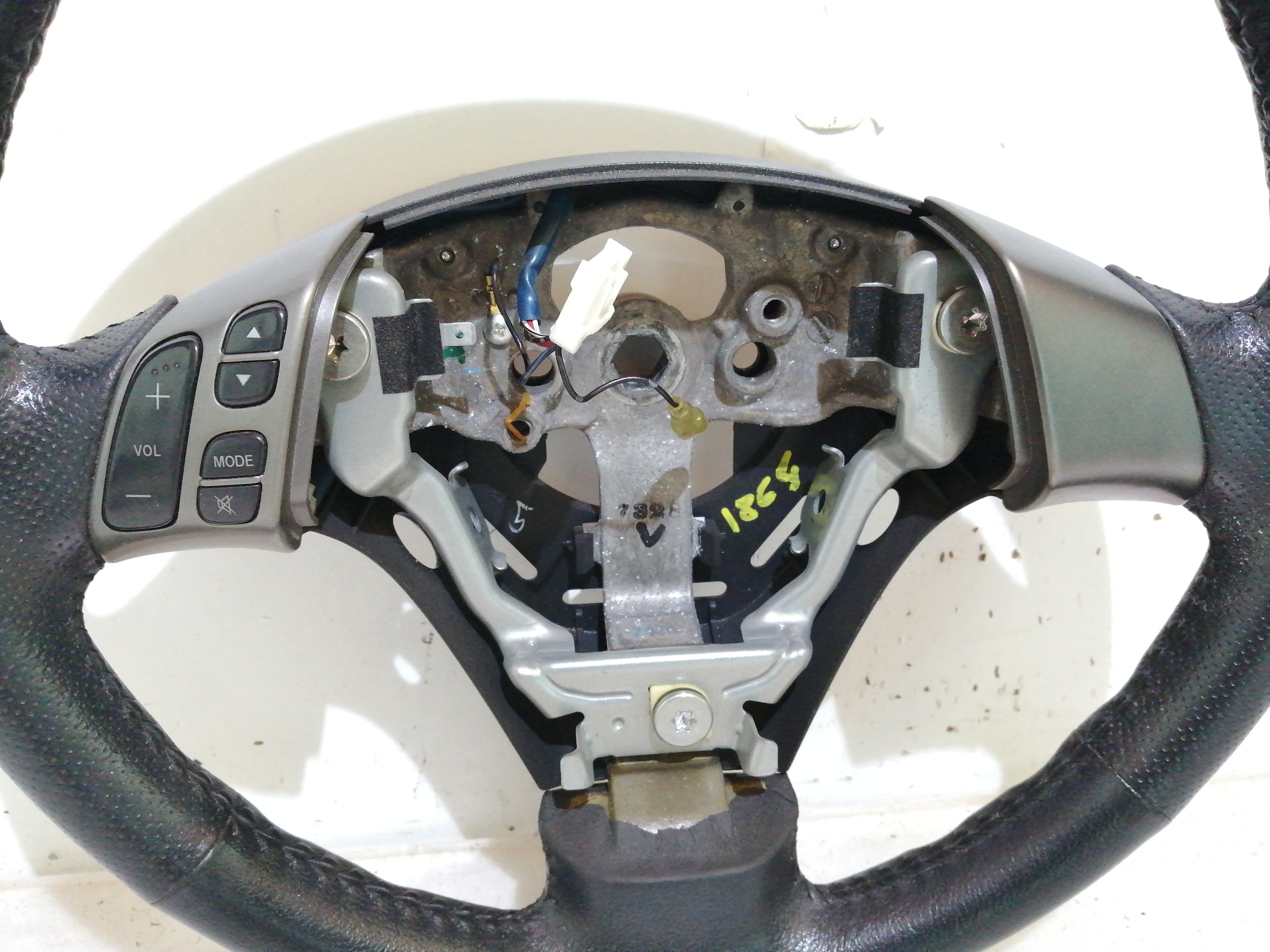 Volante MAZDA 3 (BK) | 03 - 09 Imagem-1