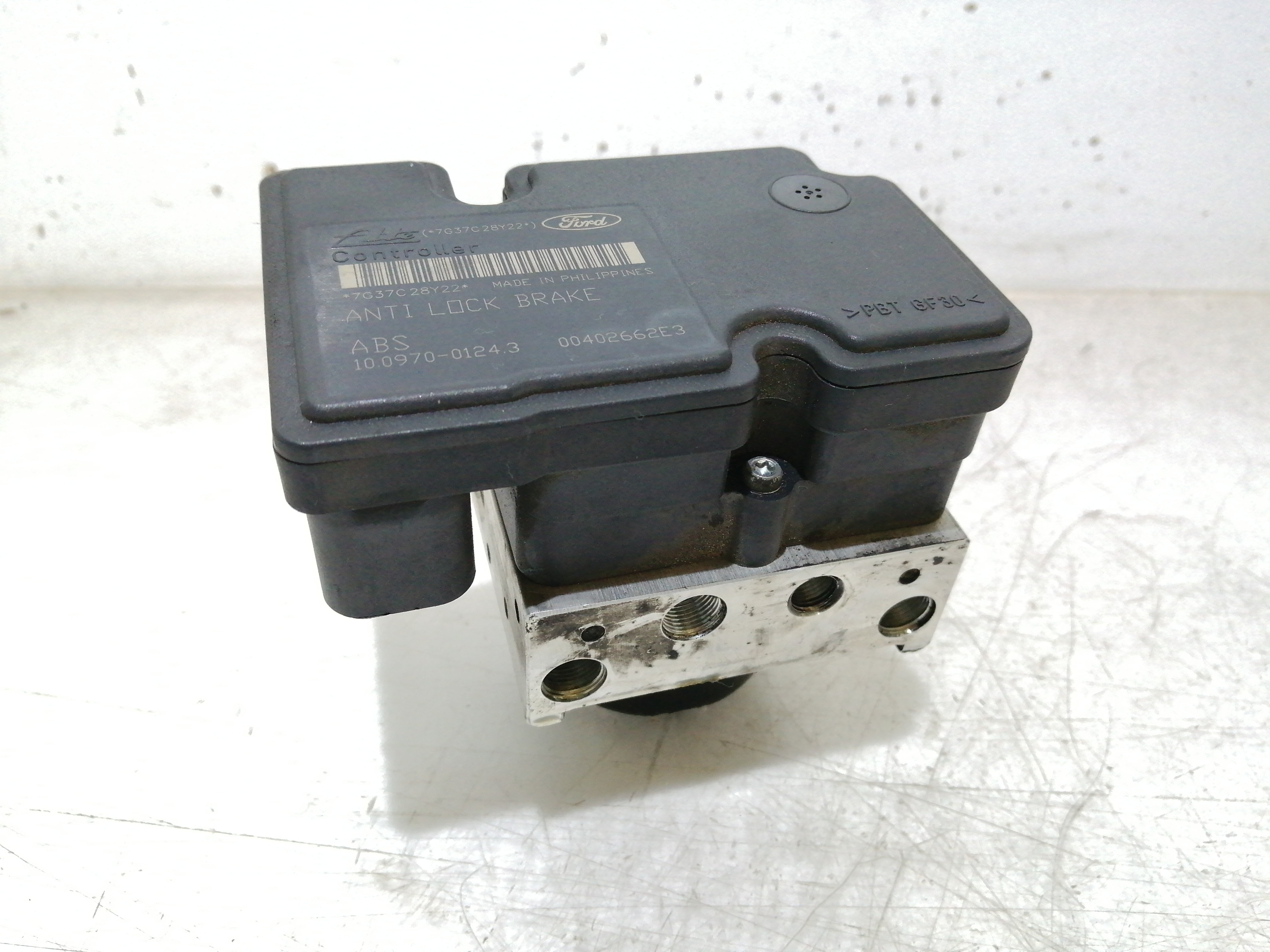 ABS MAZDA 3 (BK) | 03 - 09