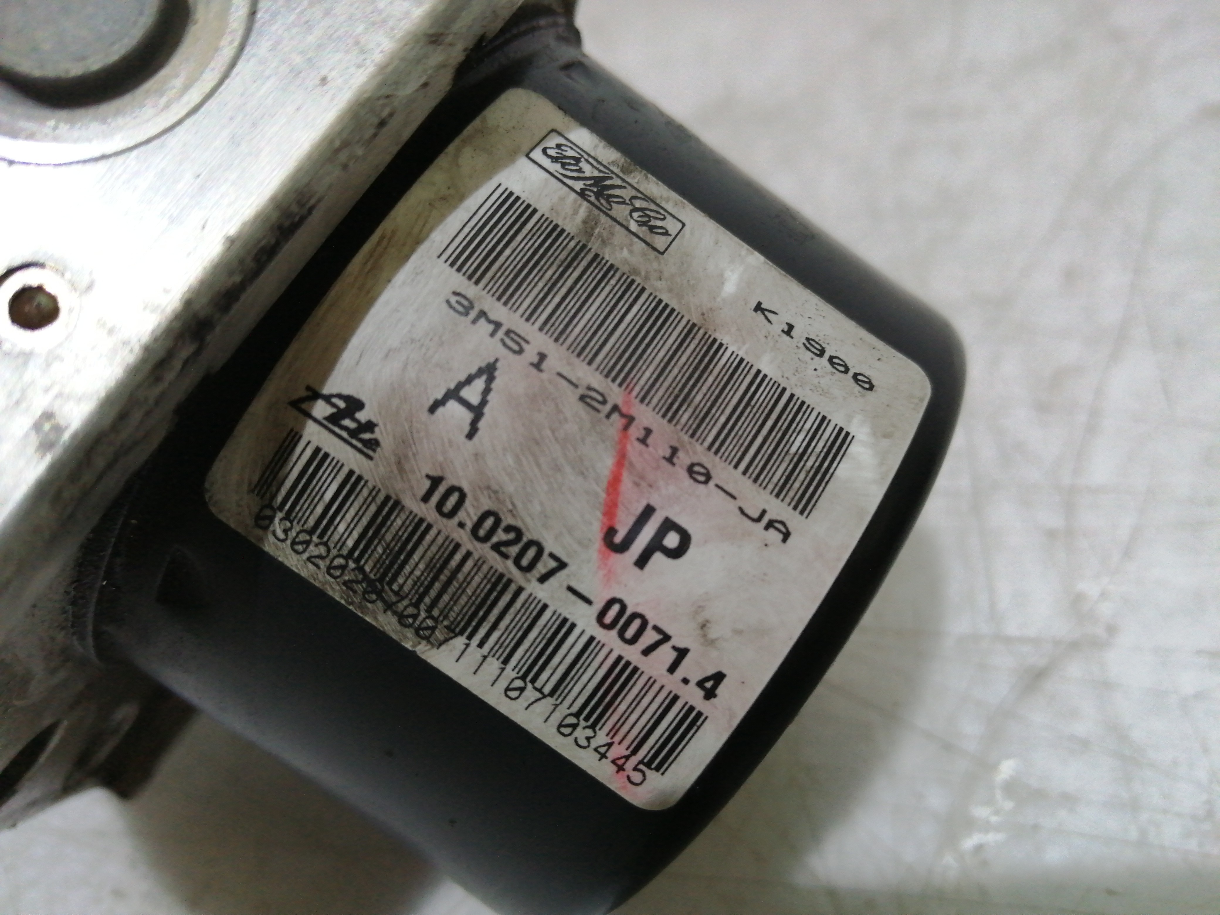 ABS MAZDA 3 (BK) | 03 - 09 Imagem-2