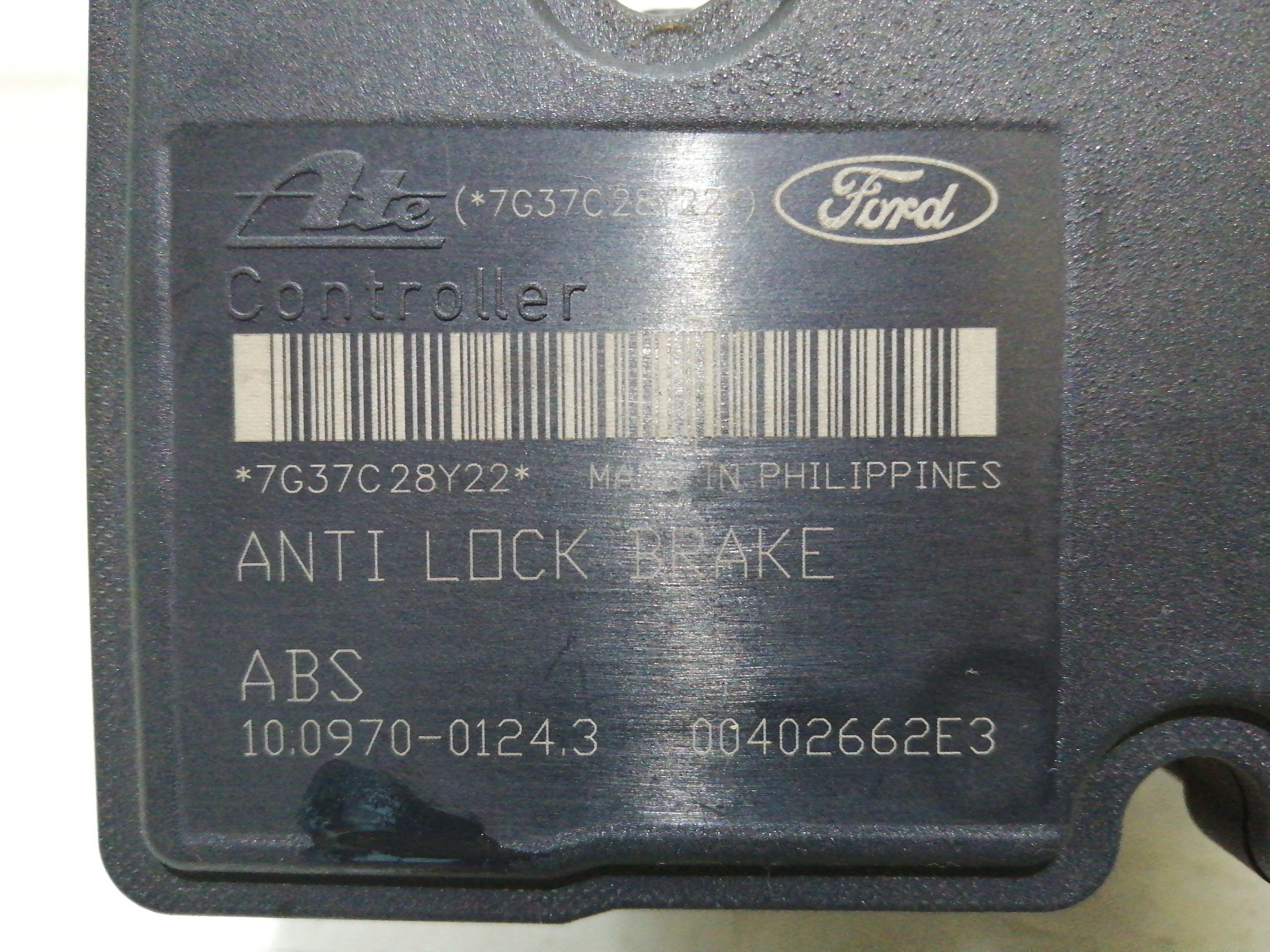 ABS MAZDA 3 (BK) | 03 - 09 Imagem-3