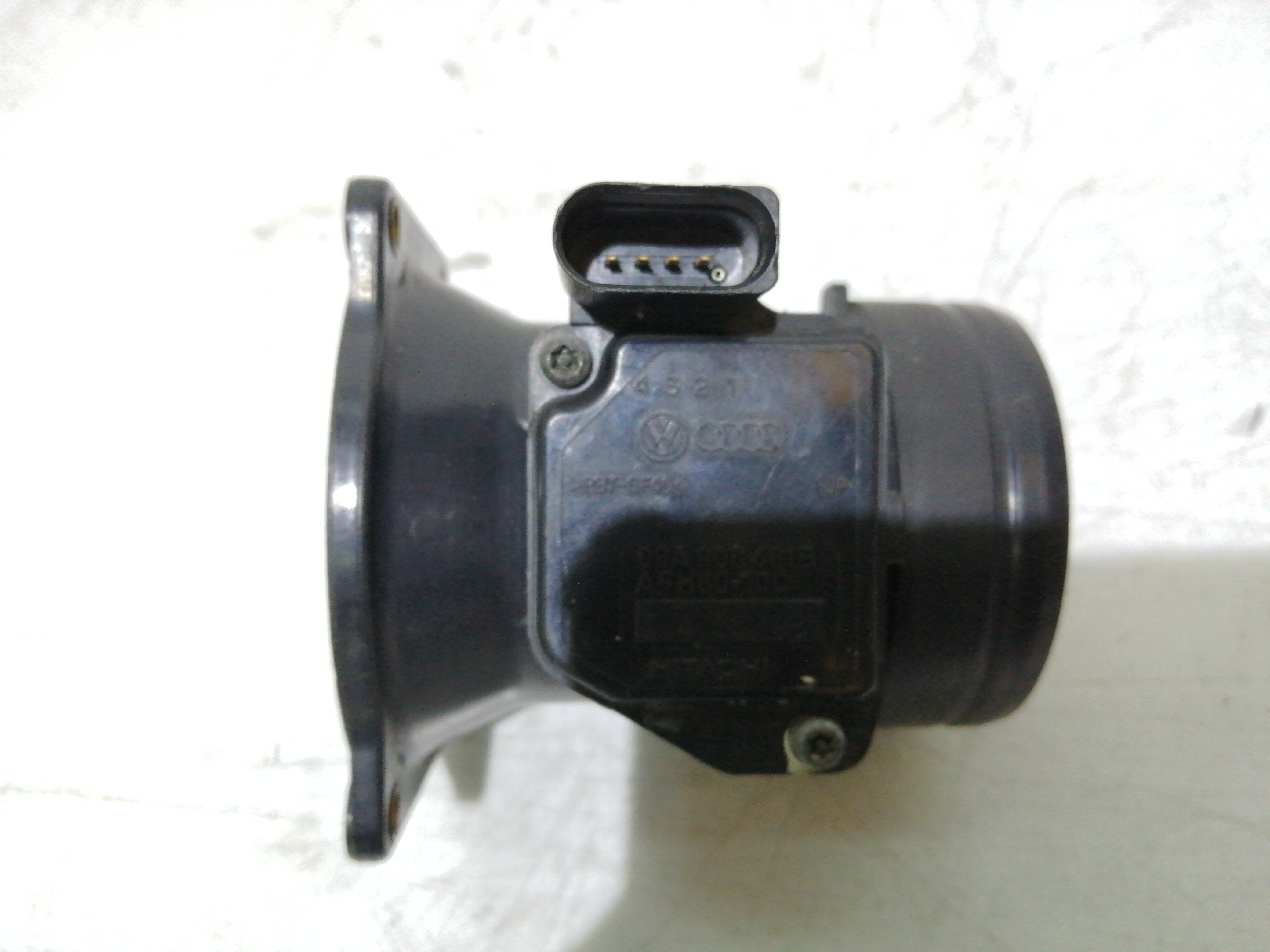 Medidor Massa de Ar / Caudalimetro SEAT LEON (1M1) | 99 - 06 Imagem-3