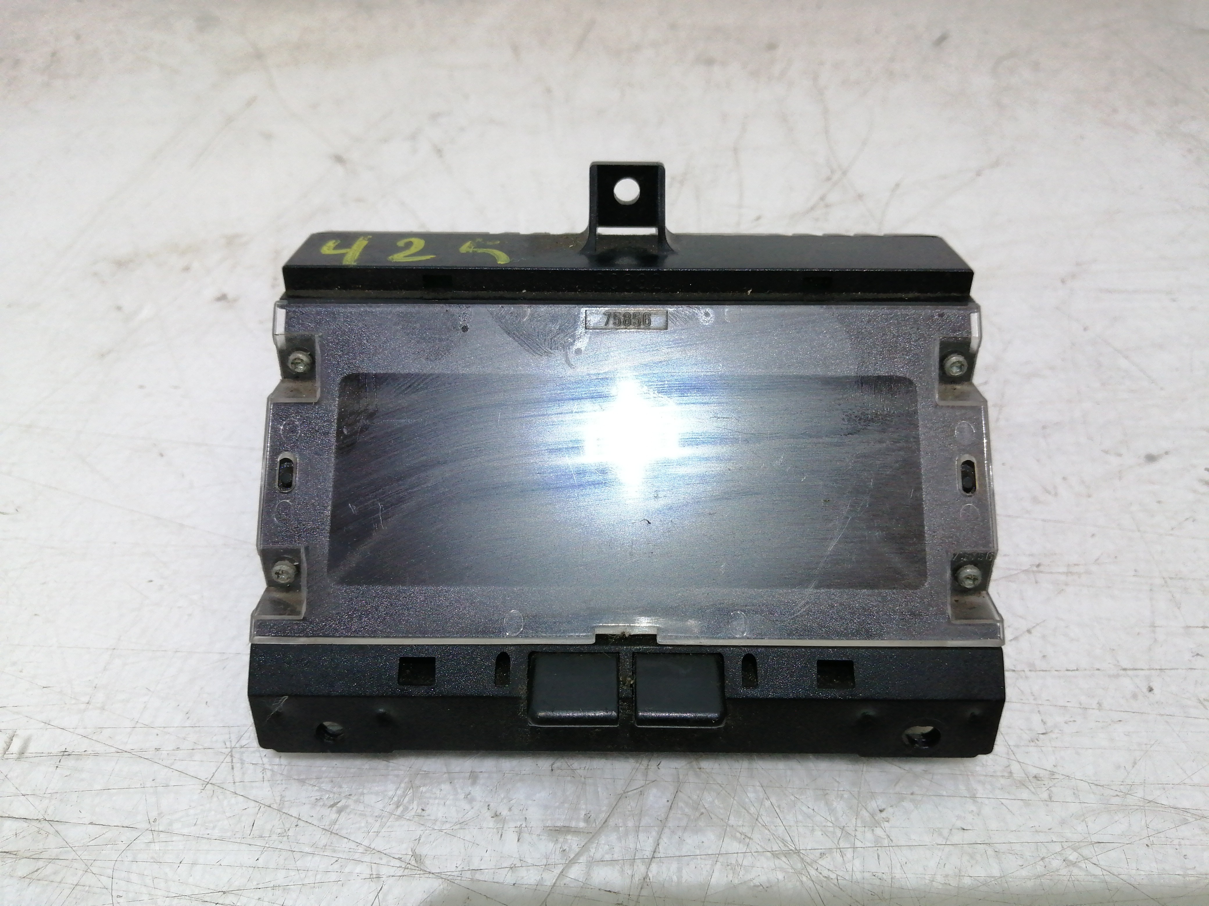 Display Tablier Central RENAULT LAGUNA I (B56_, 556_) | 93 - 02