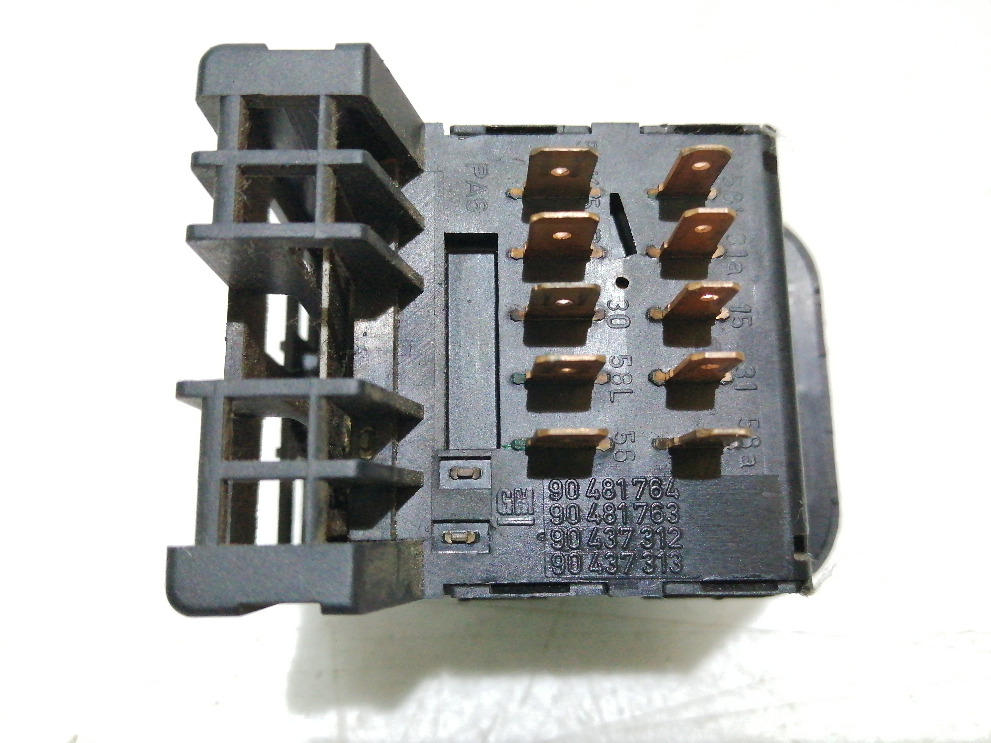 Interruptor de Luzes OPEL COMBO (71_) | 94 - 01 Imagem-2