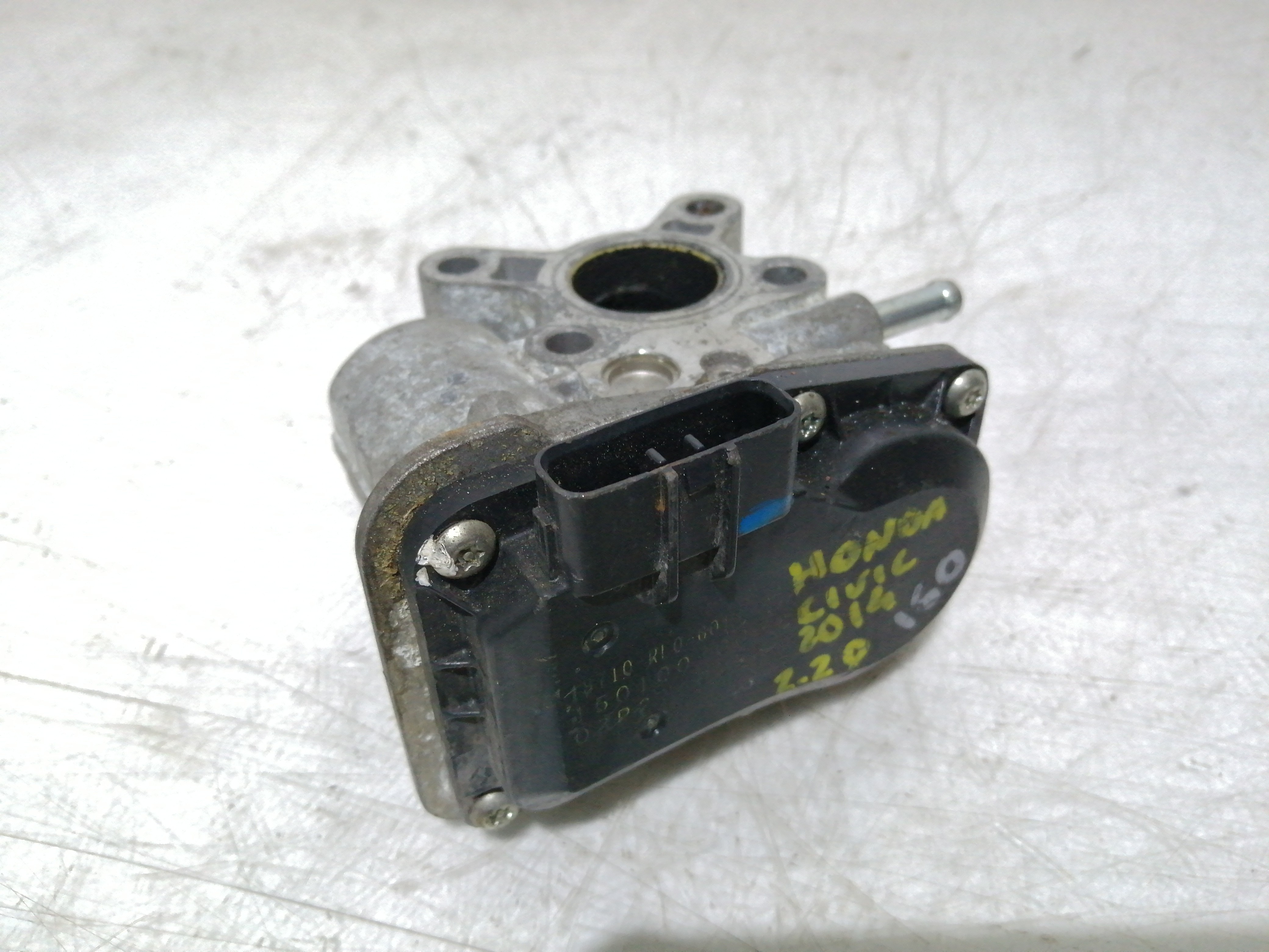 EGR Válvula HONDA CIVIC IX (FK) | 12 - 