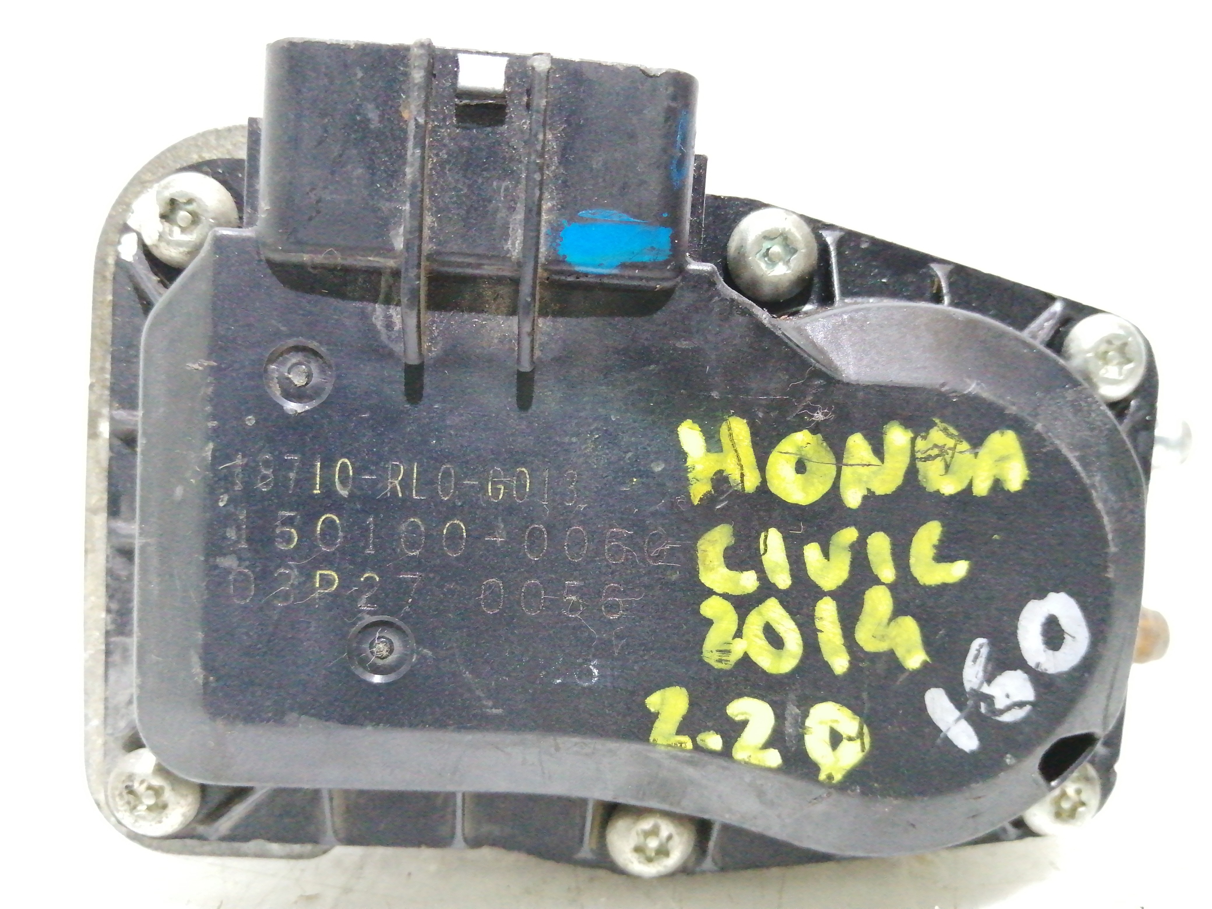 EGR Válvula HONDA CIVIC IX (FK) | 12 -  Imagem-2