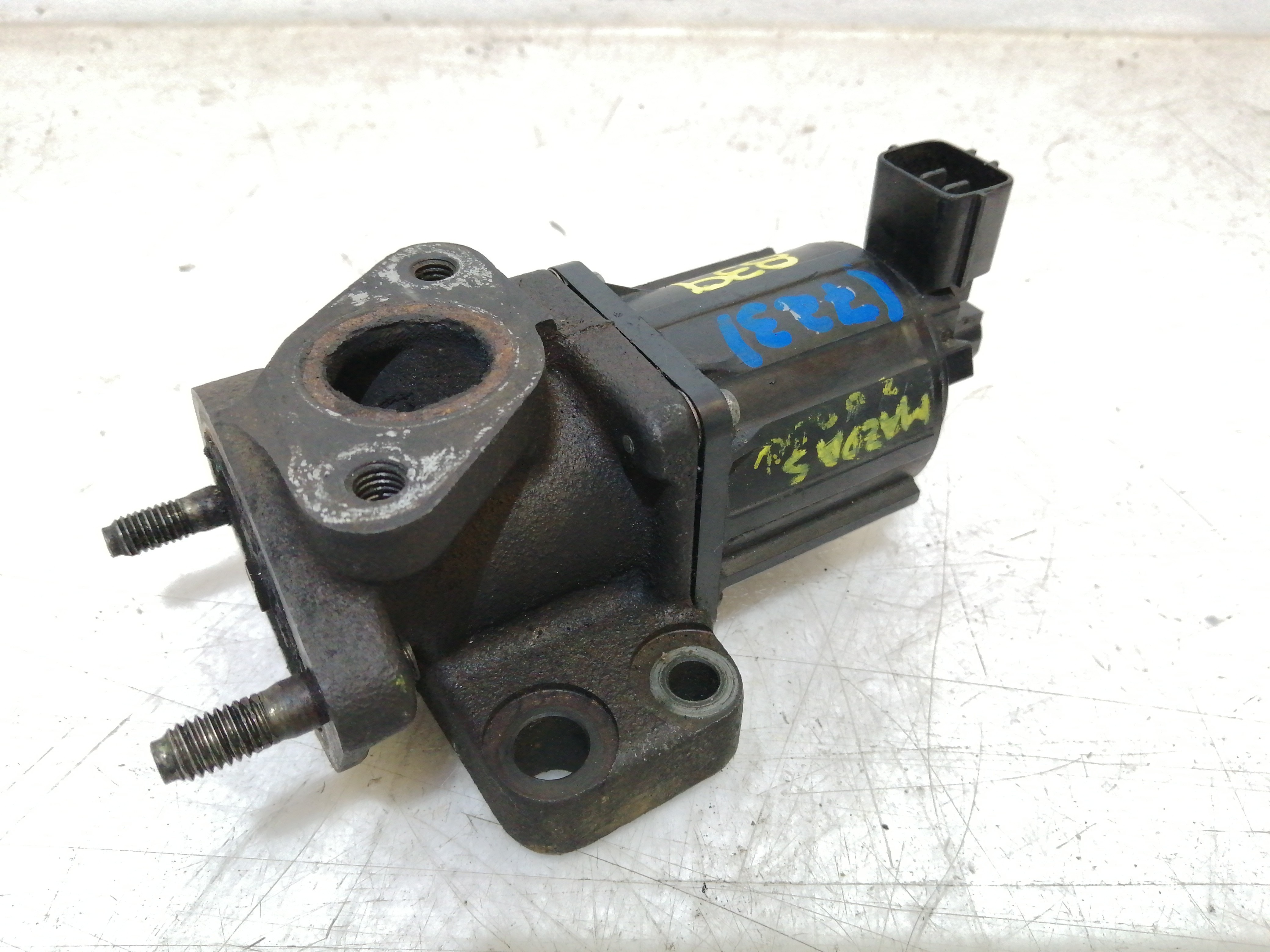 EGR Válvula MAZDA 5 (CR19) | 05 - 10