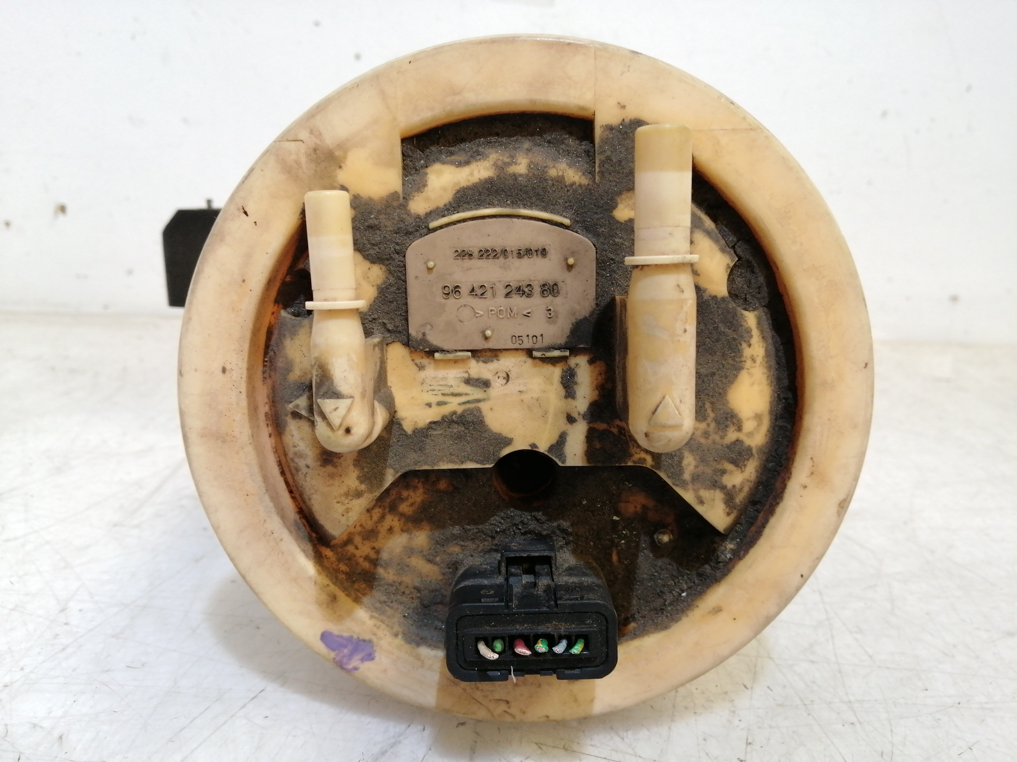 Bomba de Combustível PEUGEOT 206 Hatchback (2A/C) | 98 - 12 Imagem-2