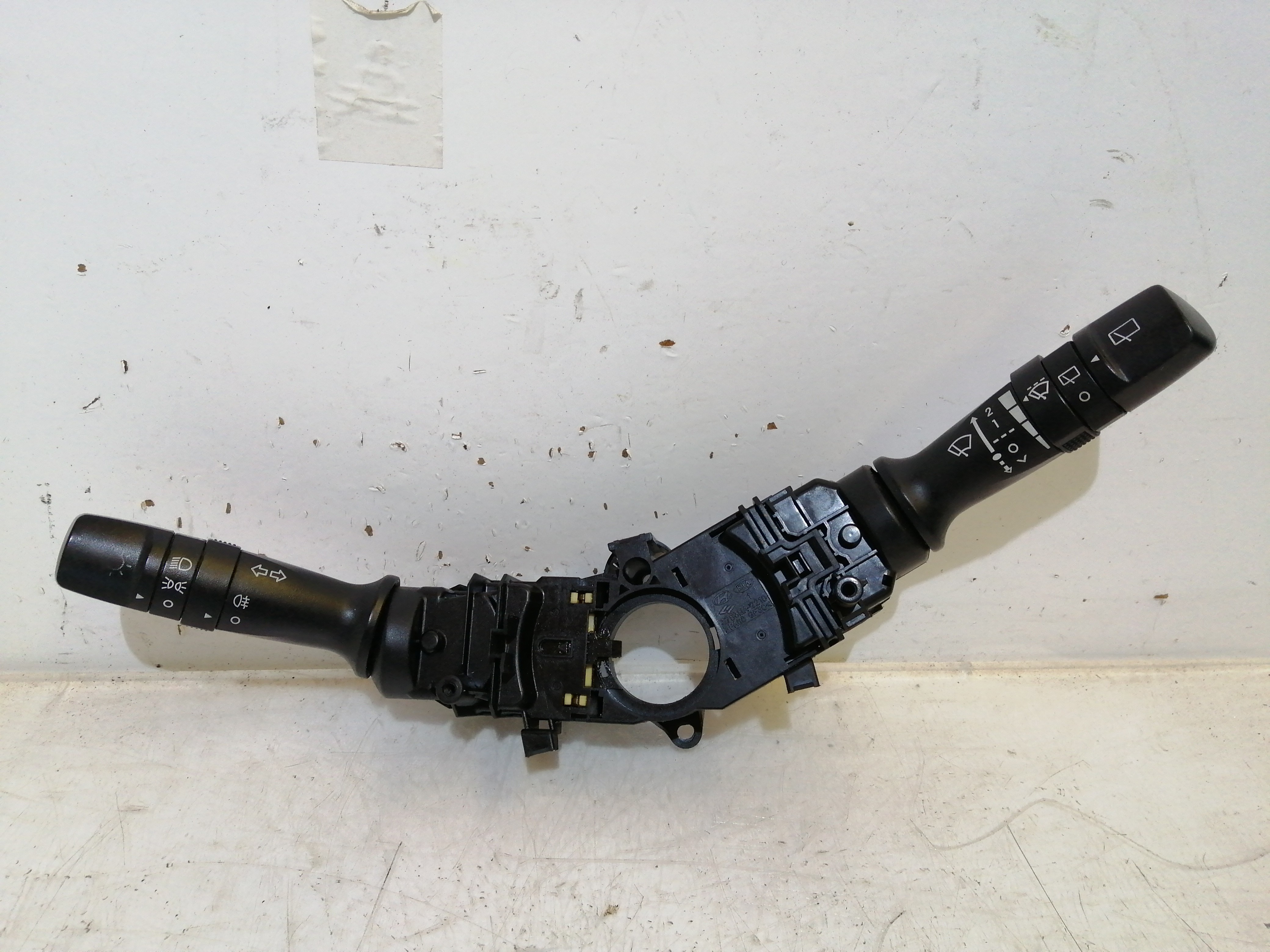 Manipulos luzes / limpas Conjunto  KIA CEED SW (ED) | 07 - 12
