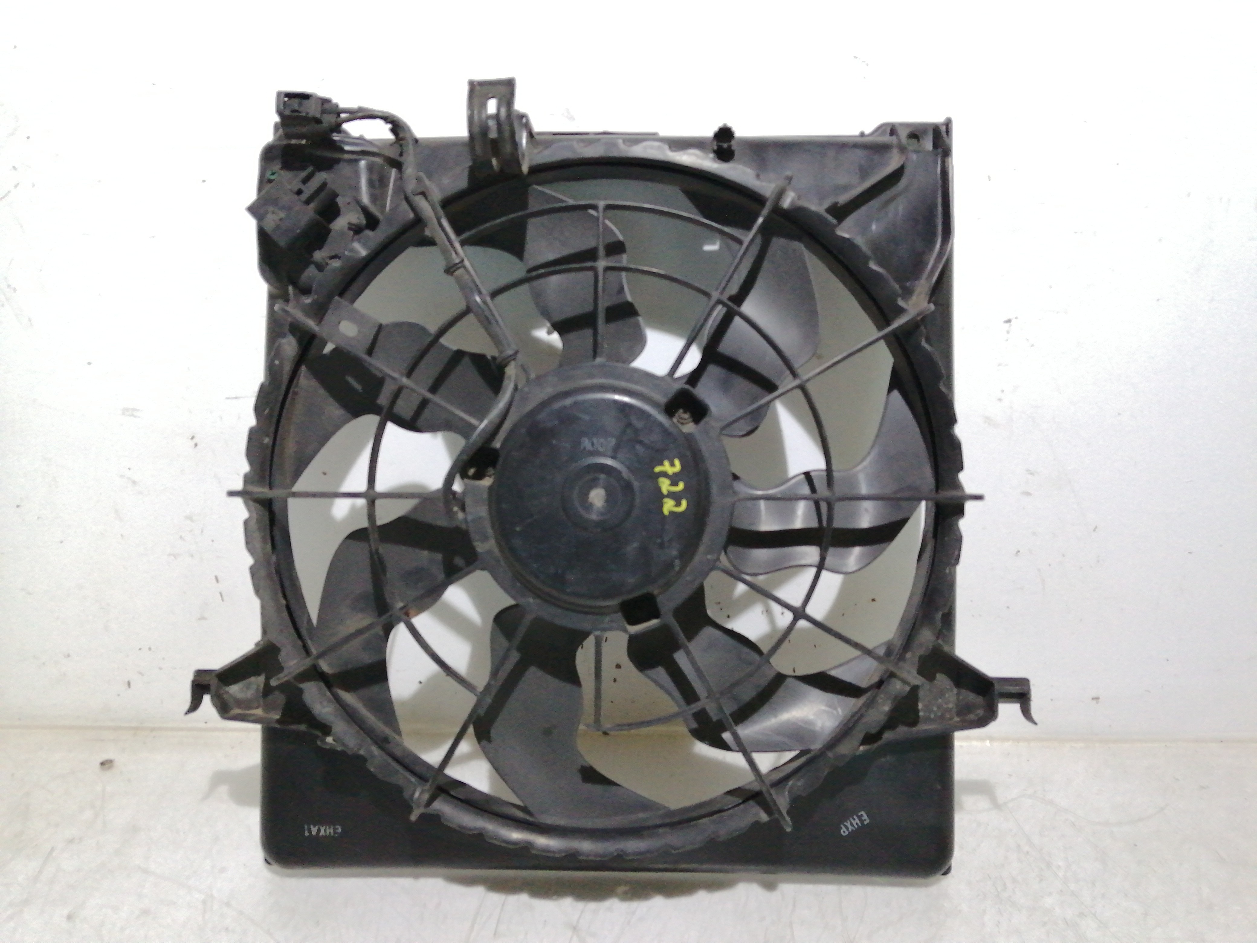 Termo ventiladores KIA CEED SW (ED) | 07 - 12