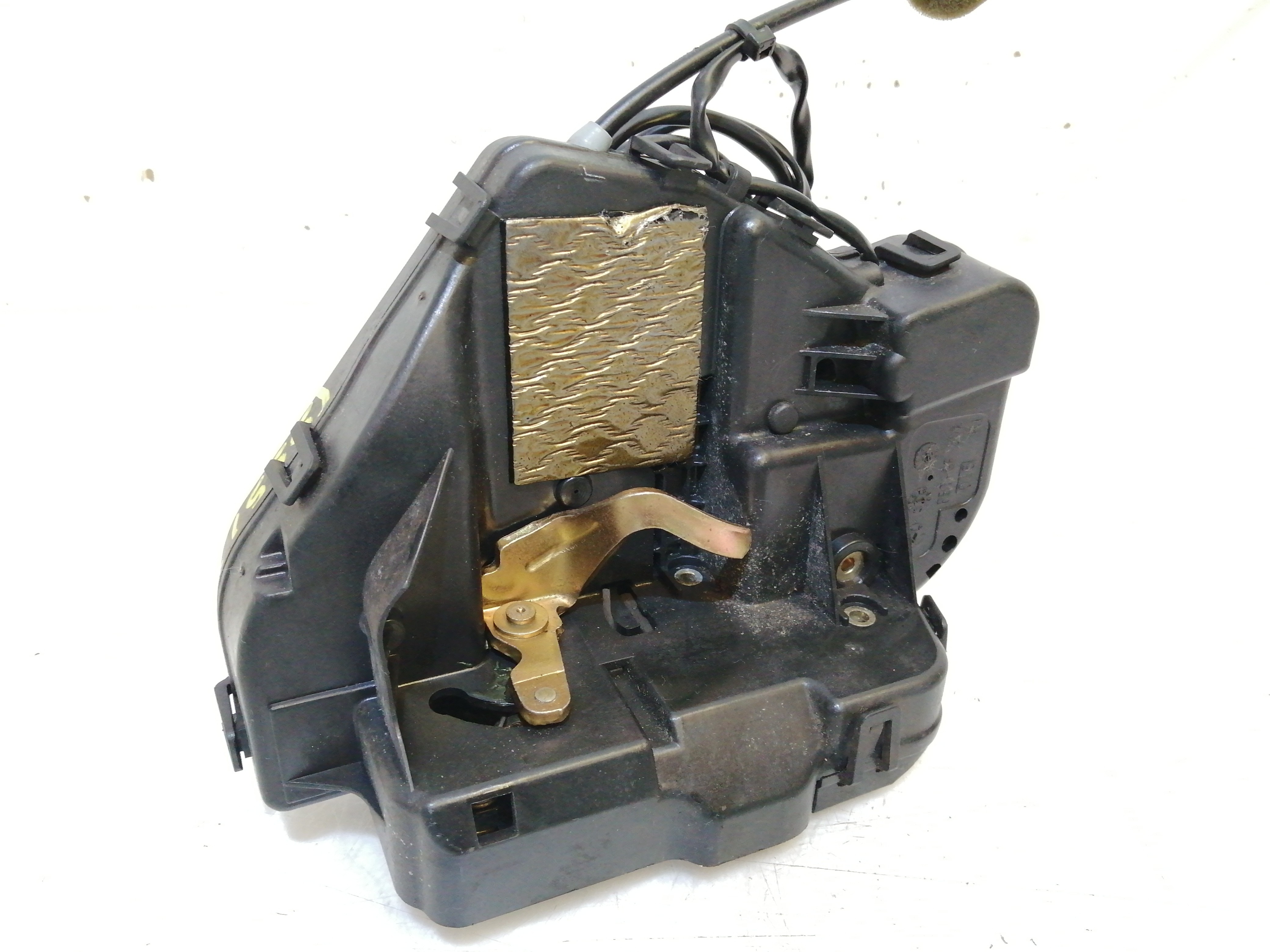 Fecho da Porta Trás Direito MERCEDES-BENZ E-CLASS (W211) | 02 - 09