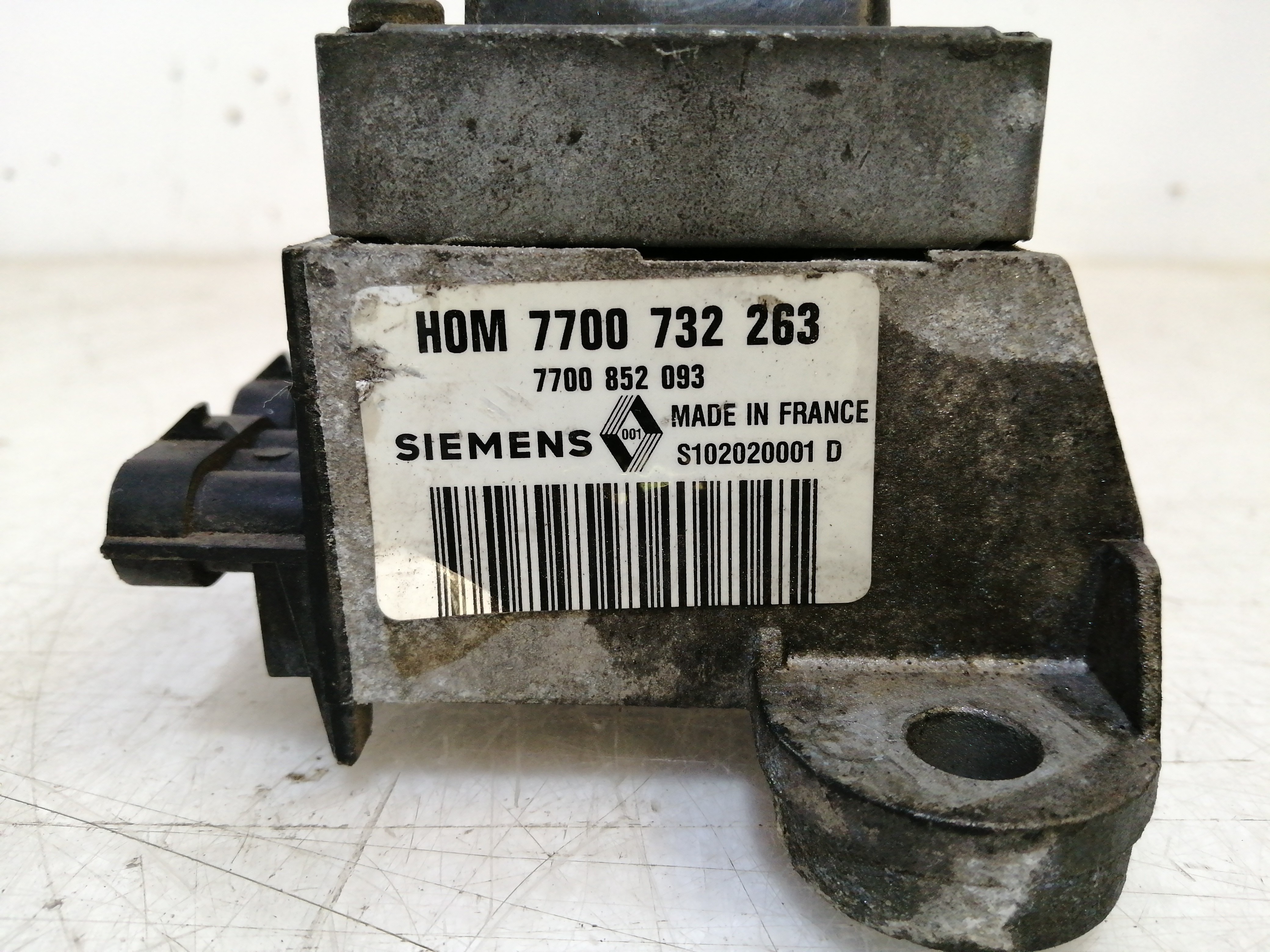 Bobine de ignição RENAULT 19 II (B/C53_) | 91 - 01 Imagem-2