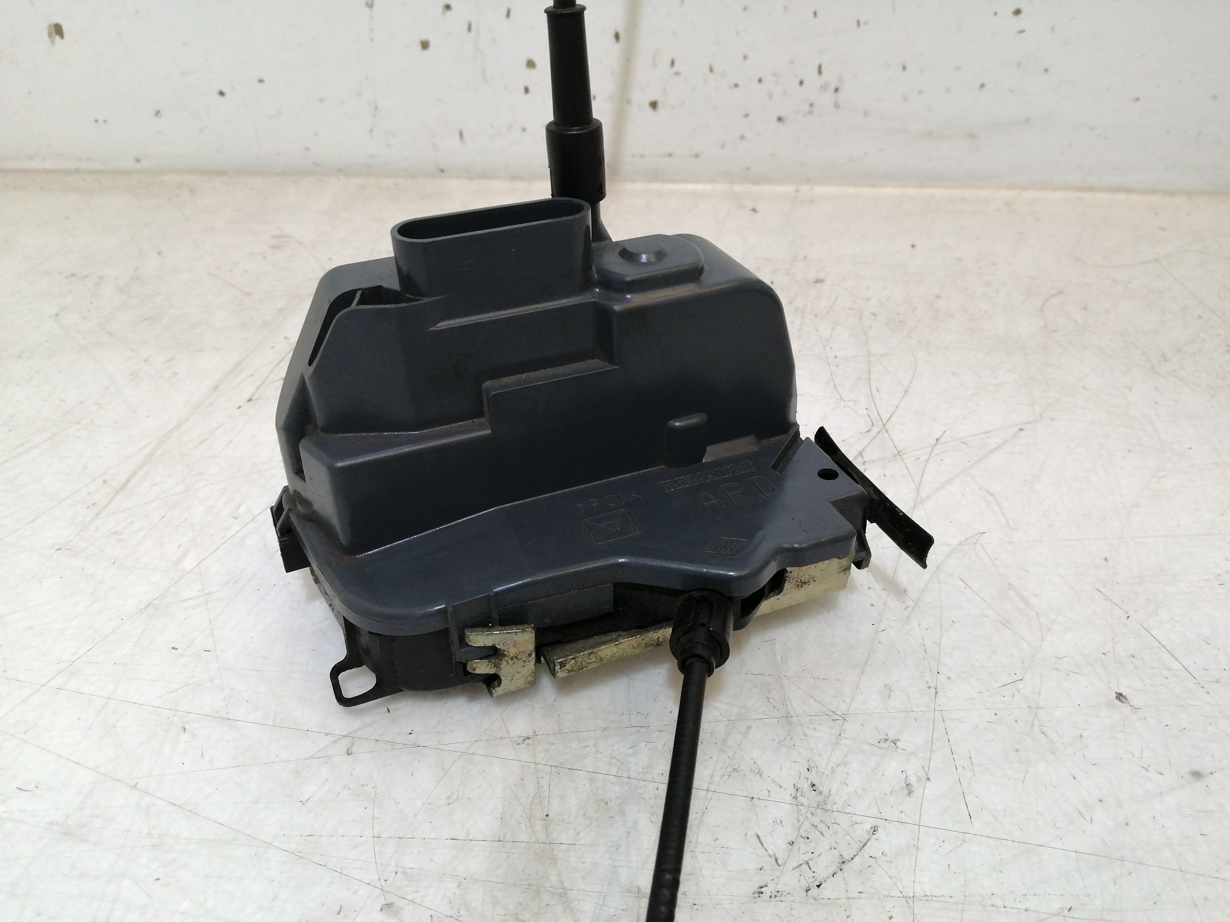 Fecho da Porta Trás Direito RENAULT LAGUNA II (BG0/1_) | 01 - 07