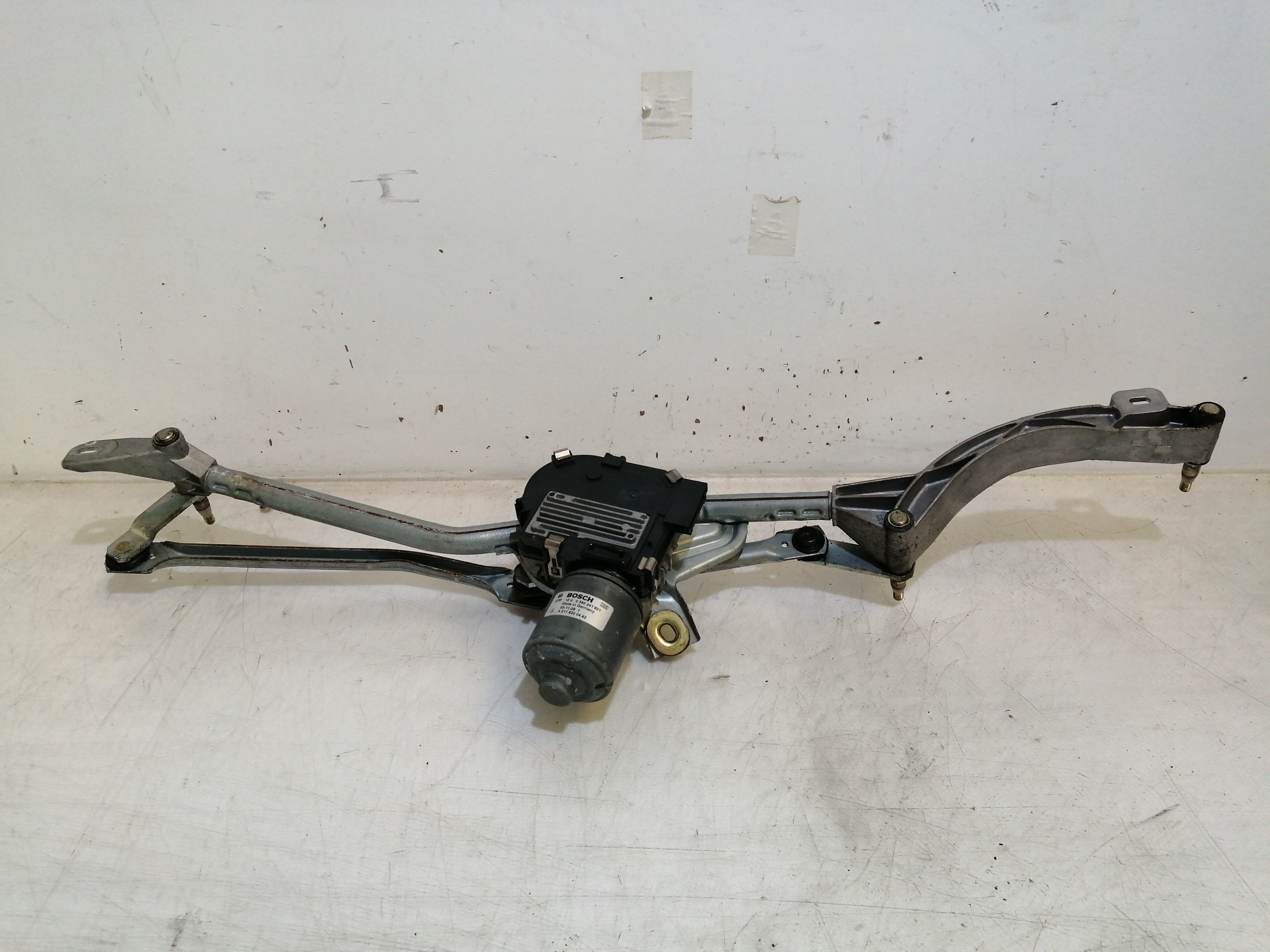 Motor Limpa Vidro Frente MERCEDES-BENZ E-CLASS (W211) | 02 - 09