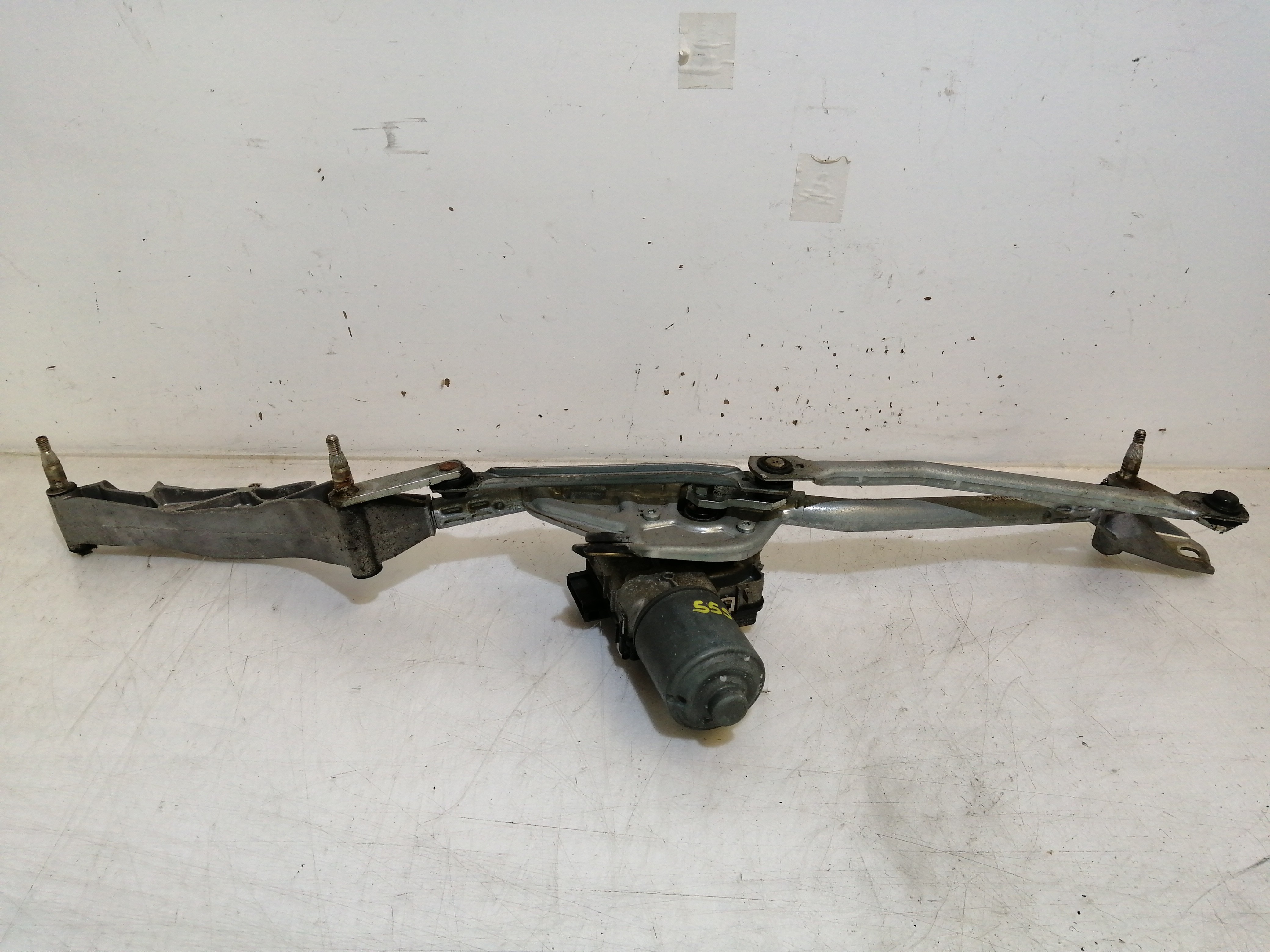 Motor Limpa Vidro Frente MERCEDES-BENZ E-CLASS (W211) | 02 - 09 Imagem-3