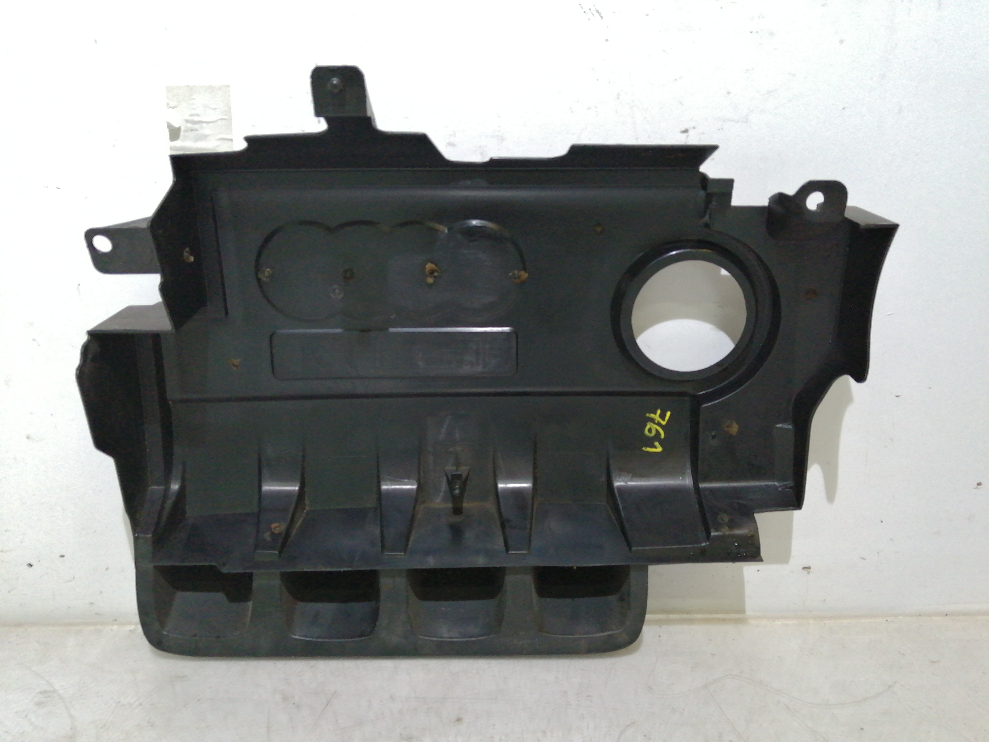 Tampa do Motor AUDI A3 Sportback (8PA) | 04 - 15 Imagem-1