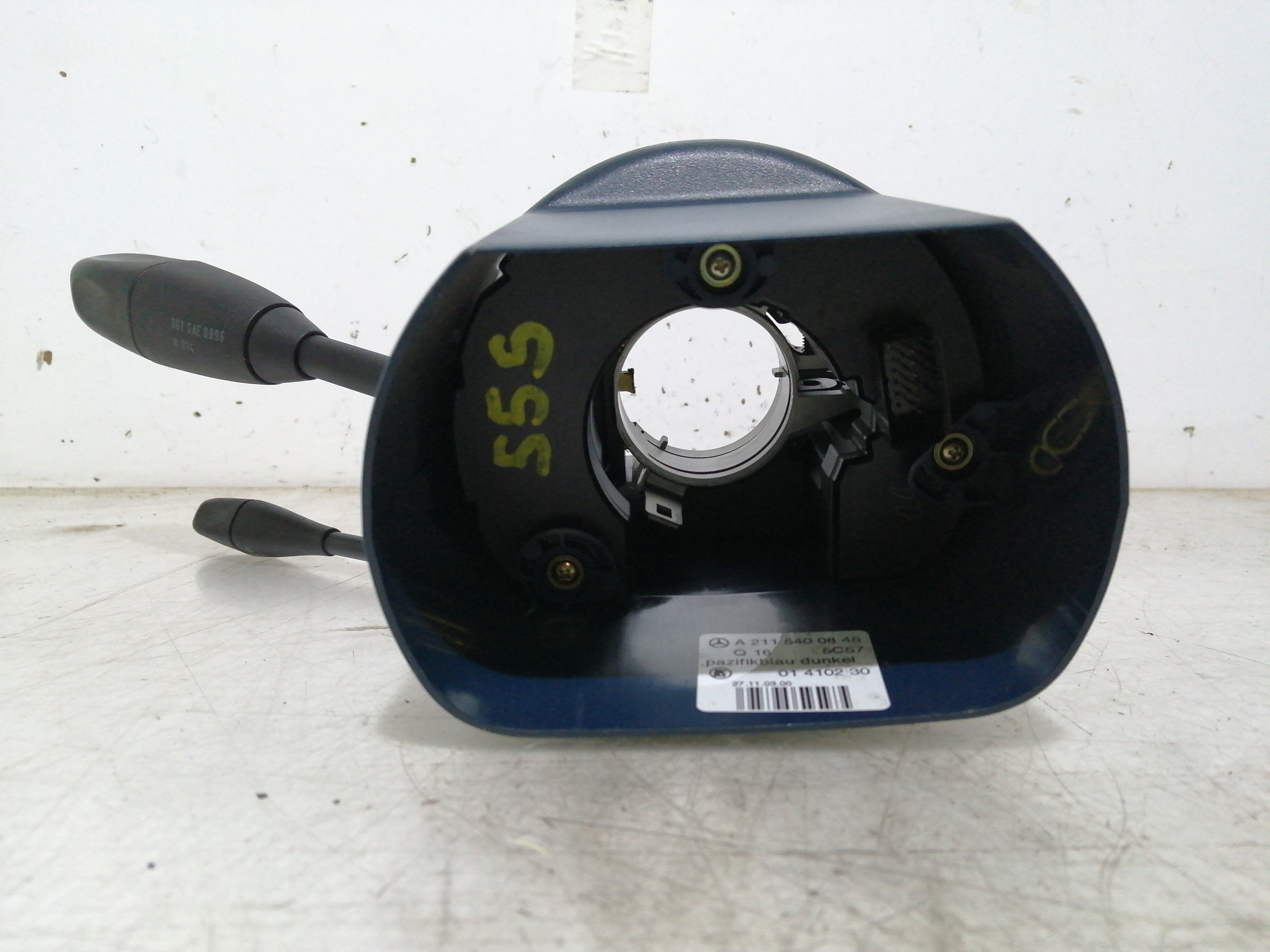 Manipulo Limpa Vidros MERCEDES-BENZ E-CLASS (W211) | 02 - 09 Imagem-2