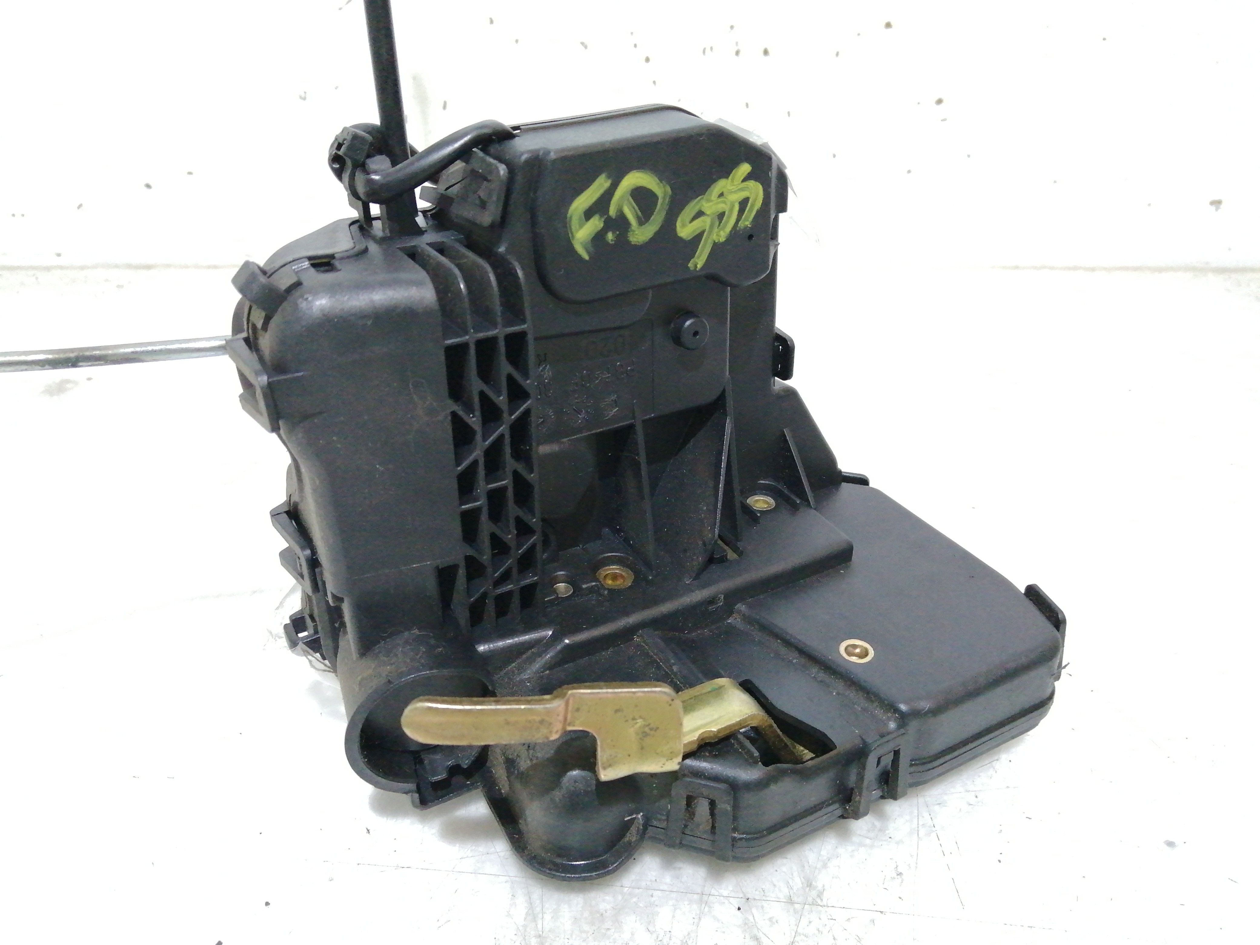 Fecho da Porta Frente Direito MERCEDES-BENZ E-CLASS (W211) | 02 - 09