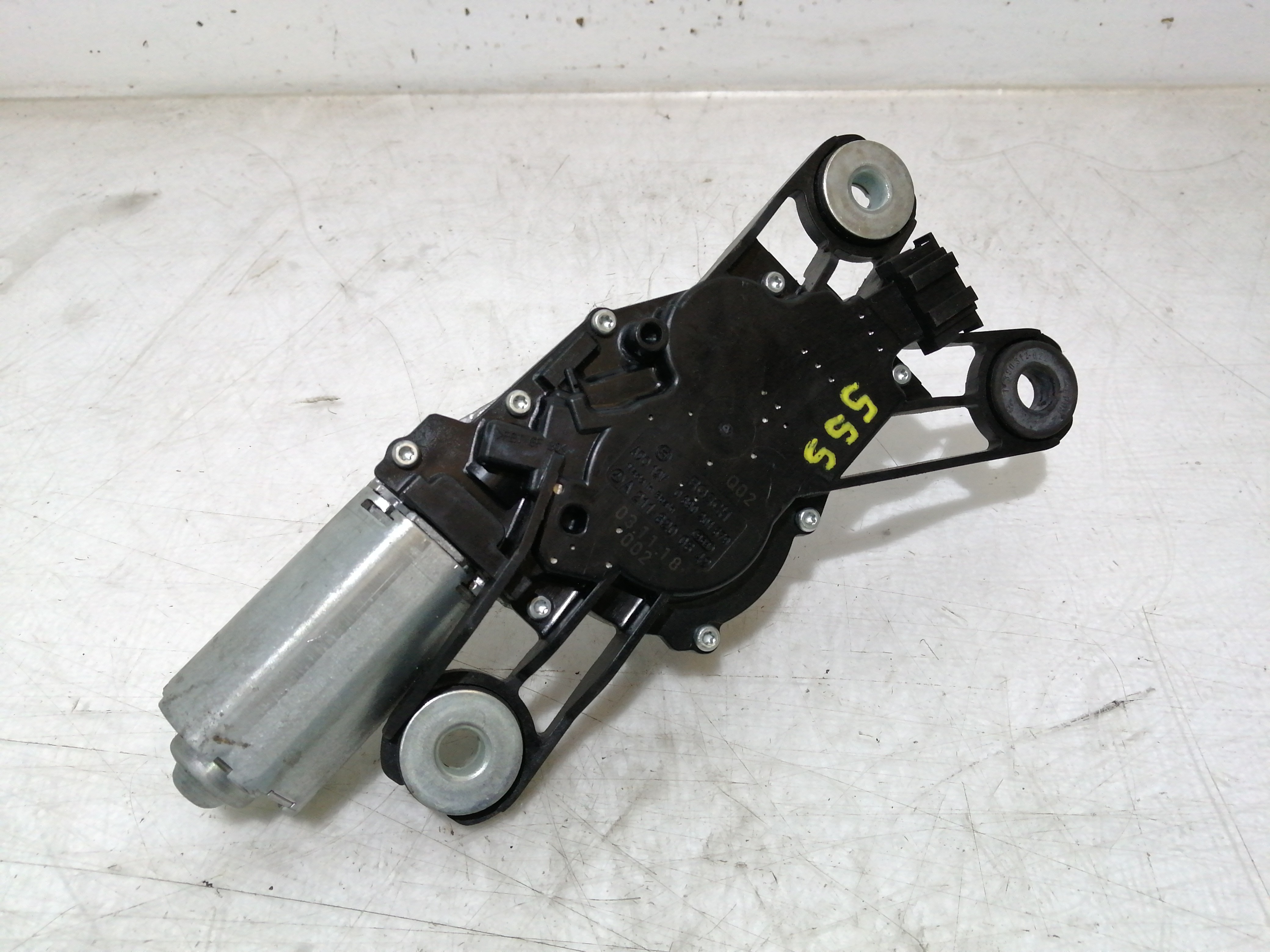 Motor Limpa Vidro Tras MERCEDES-BENZ E-CLASS (W211) | 02 - 09 Imagem-1