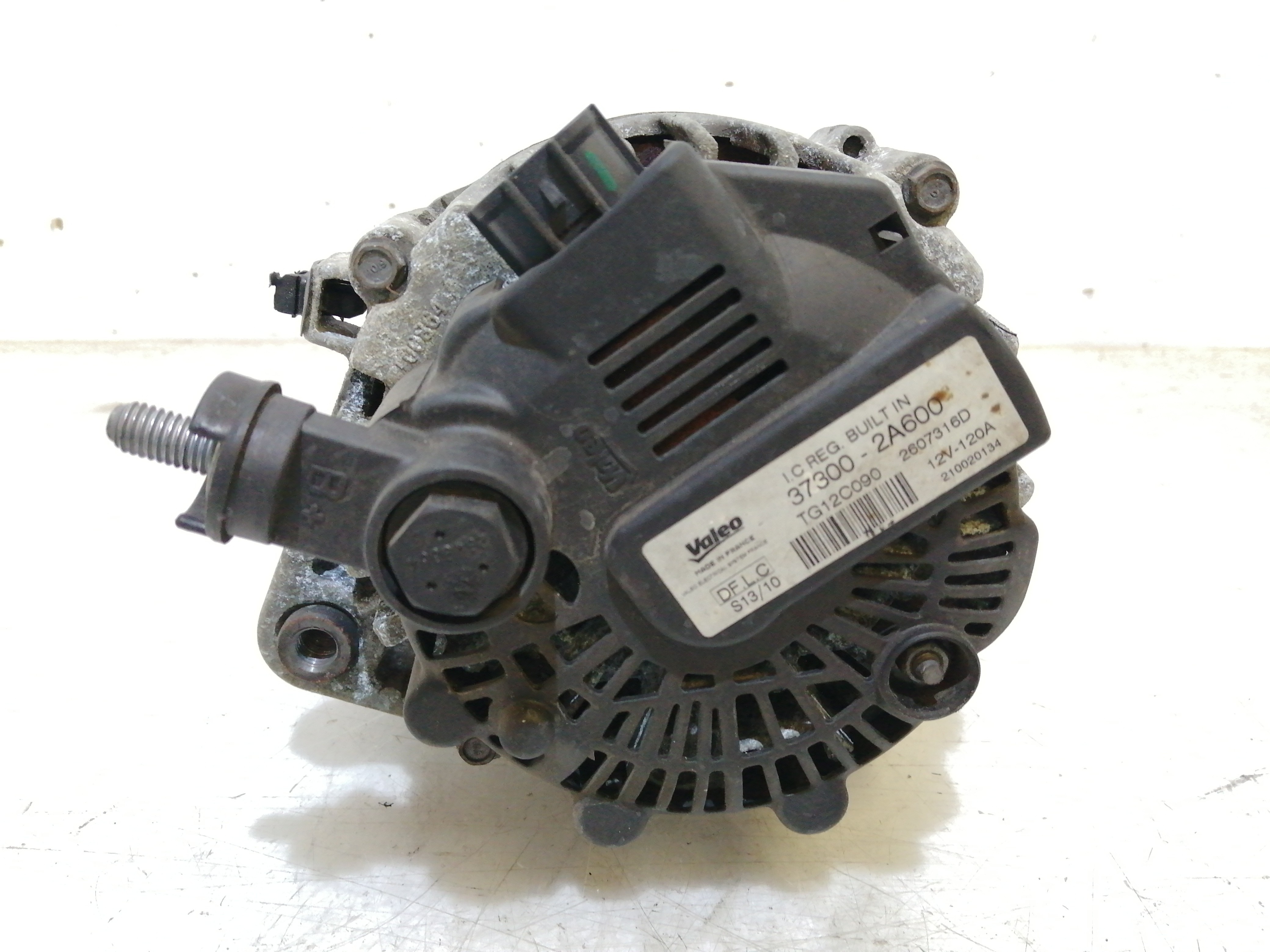 Alternador KIA CEED SW (ED) | 07 - 12 Imagem-2