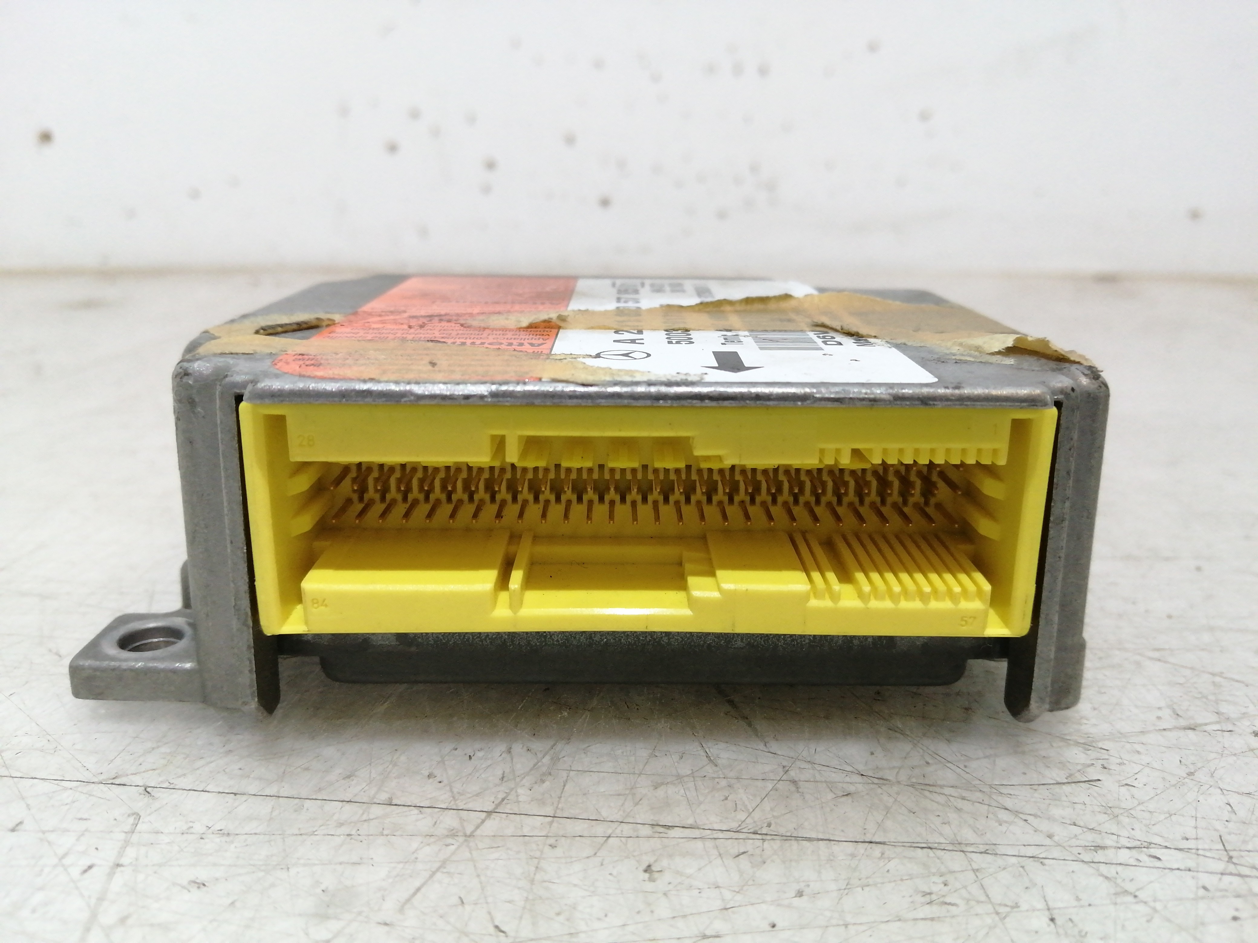 Centralina de Airbag MERCEDES-BENZ E-CLASS (W211) | 02 - 09 Imagem-1