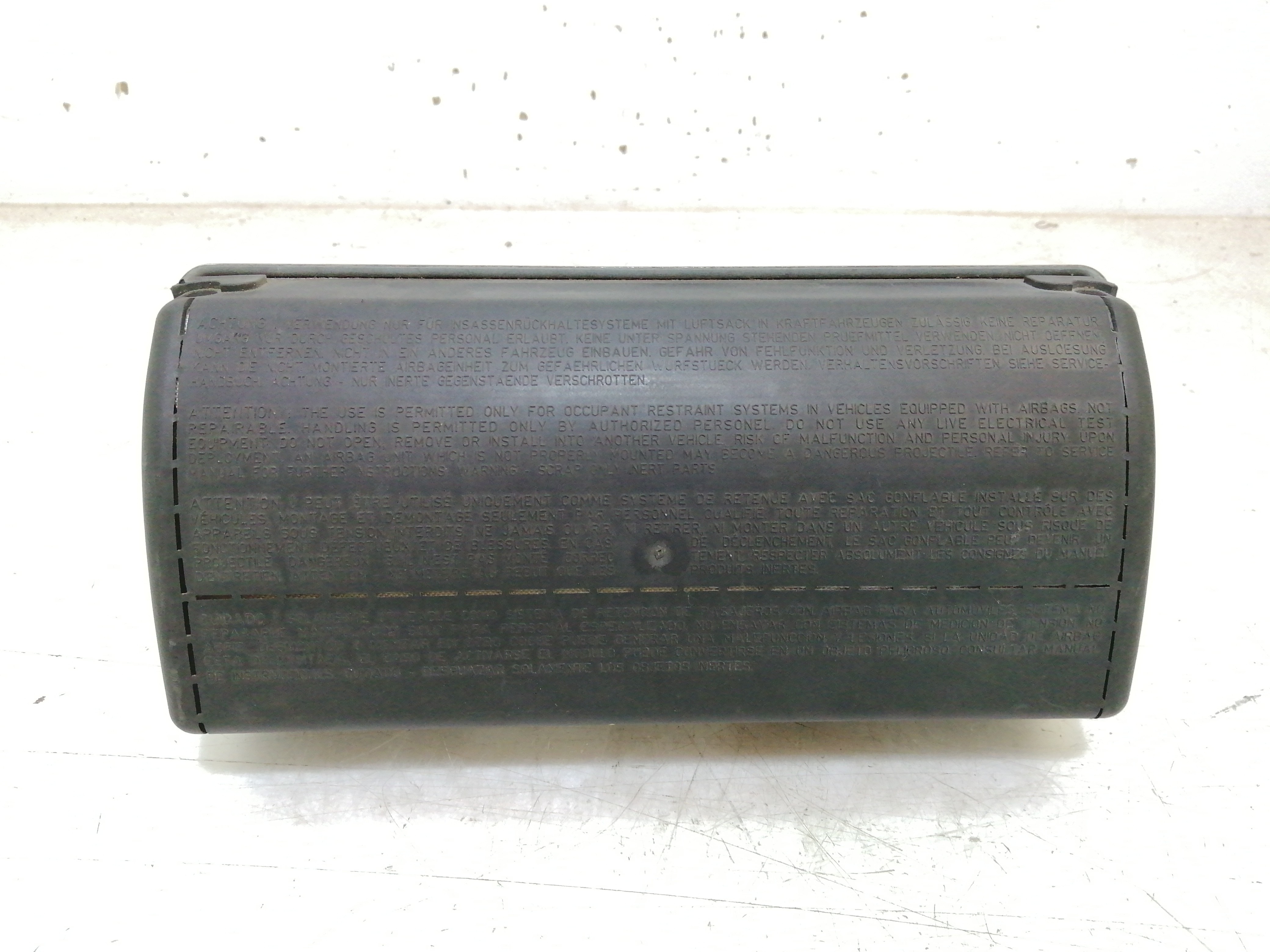 Air Bag Droit MERCEDES-BENZ E-CLASS (W211) | 02 - 09