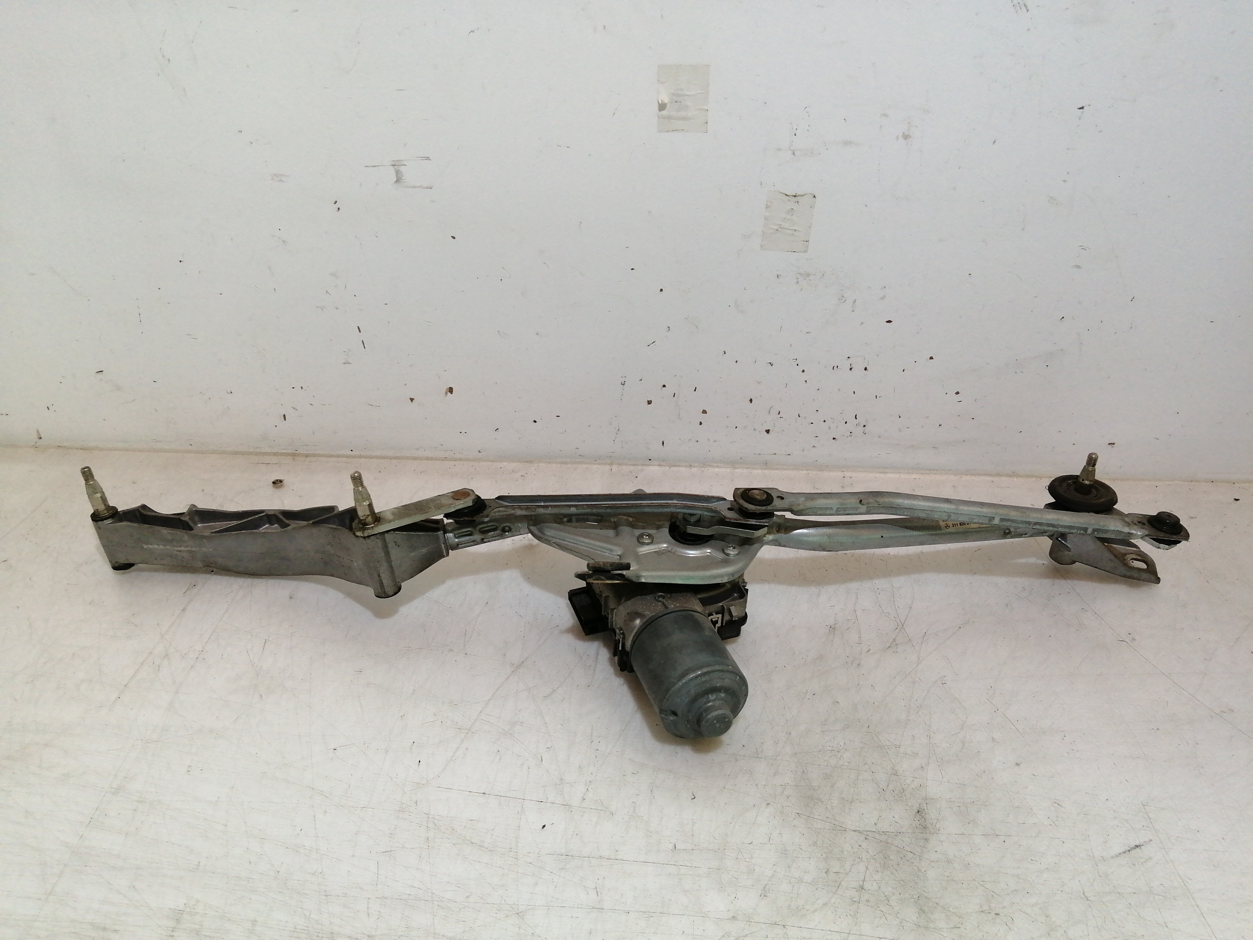 Motor Limpa Vidro Frente MERCEDES-BENZ E-CLASS (W211) | 02 - 09 Imagem-3