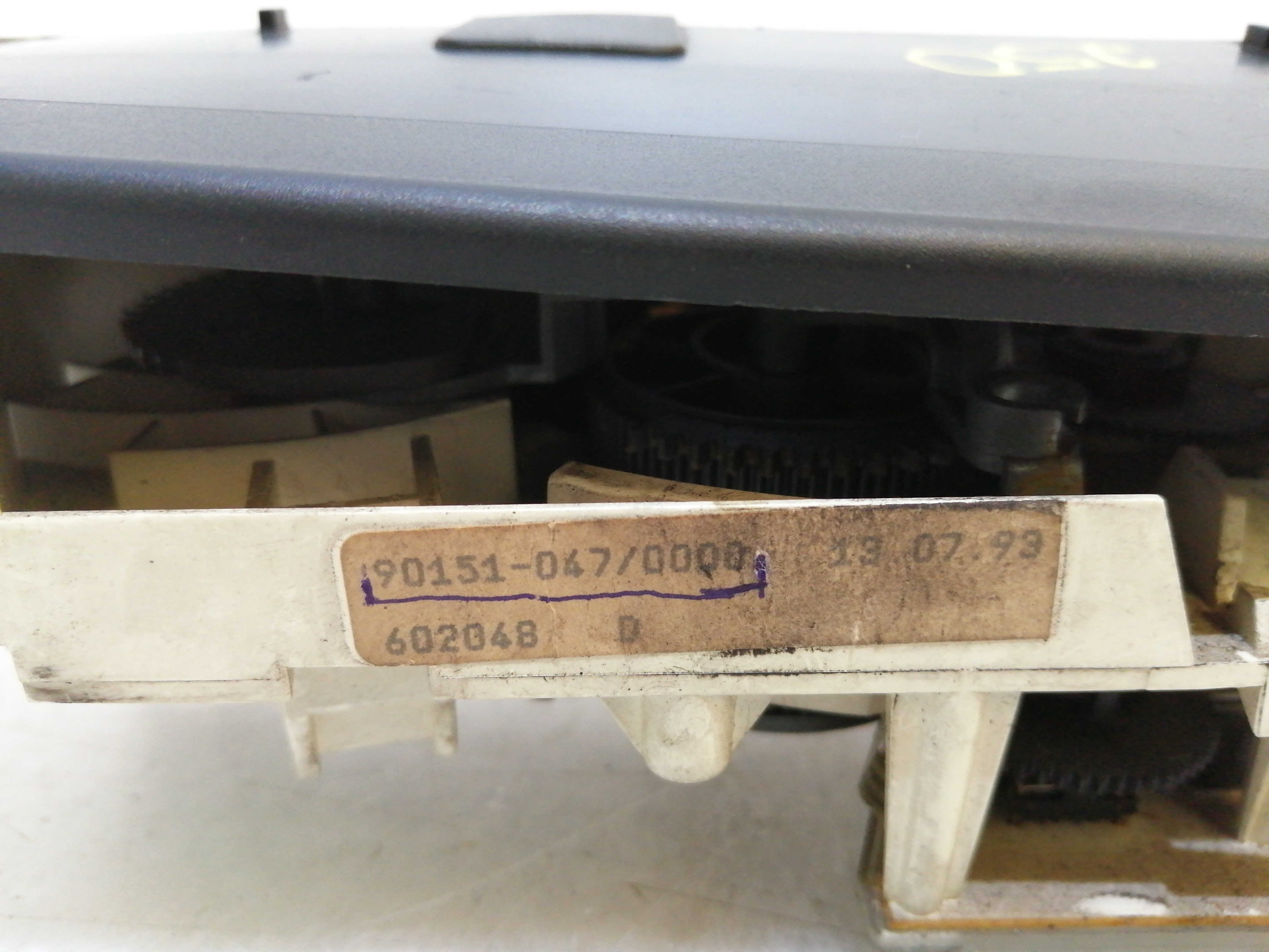 Pantalla Aire Acondicionado CITROEN XANTIA (X1_, X2_) | 93 - 03 Imagem-2